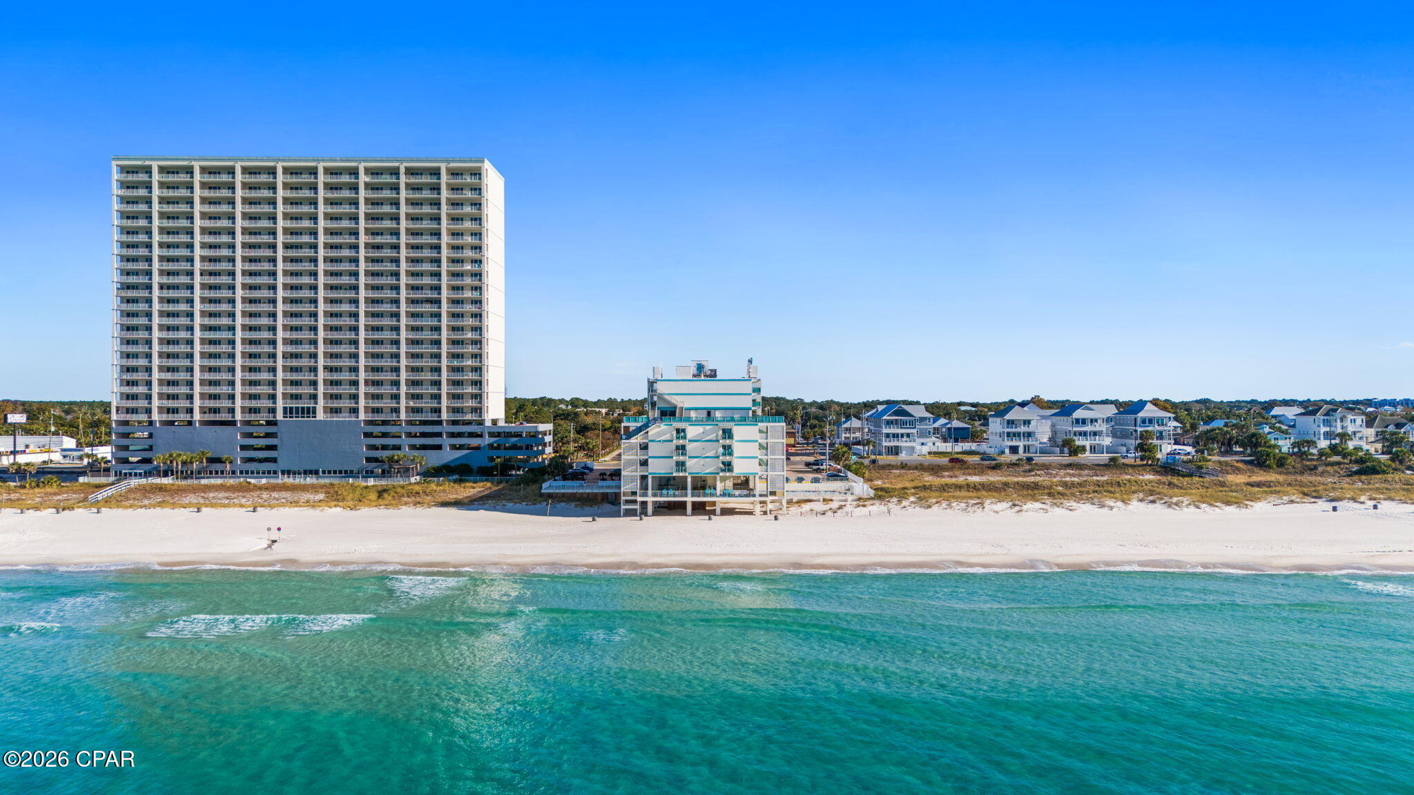 Fontainebleau Terrace - Residential