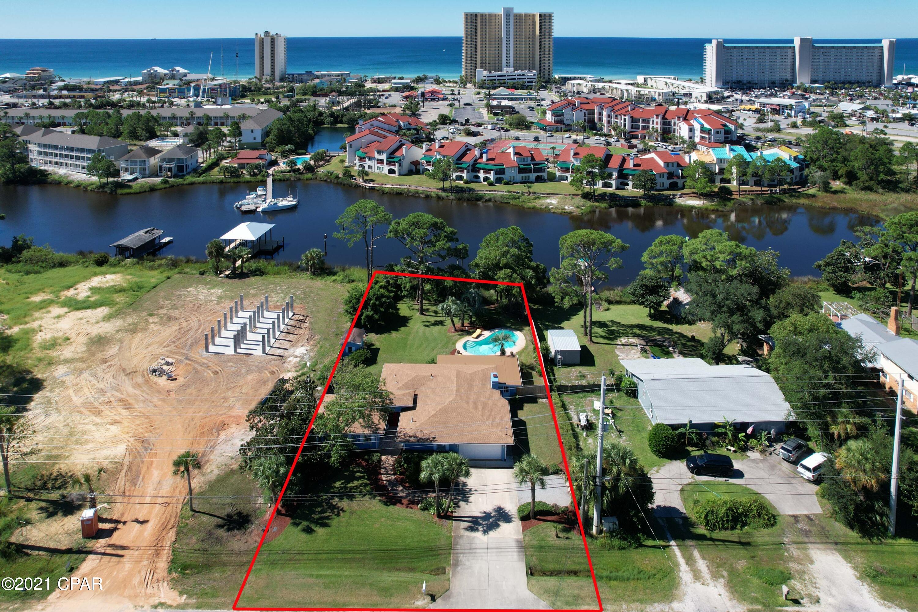 Lagoon Heights - Residential