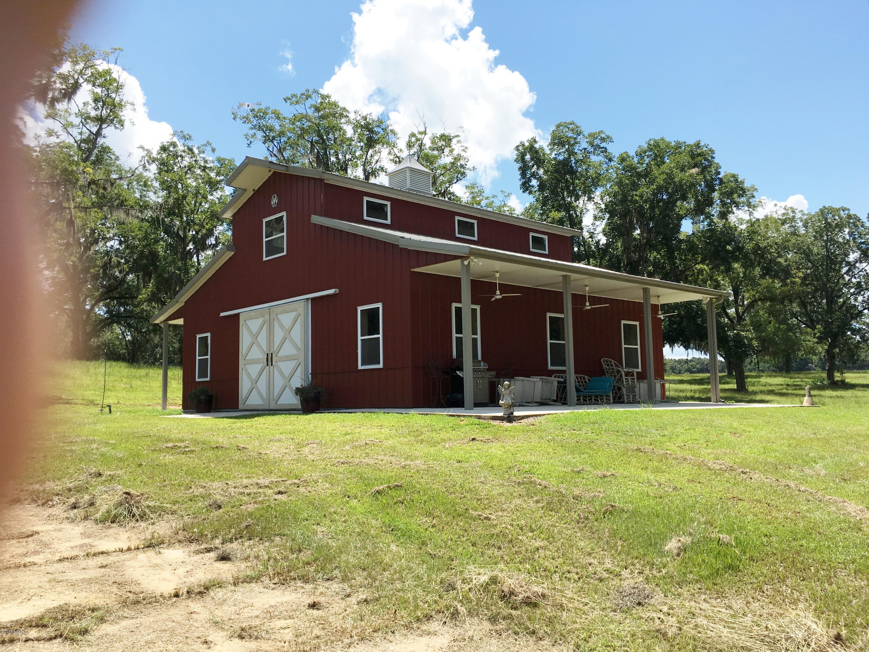 No Named Subdivision - Land