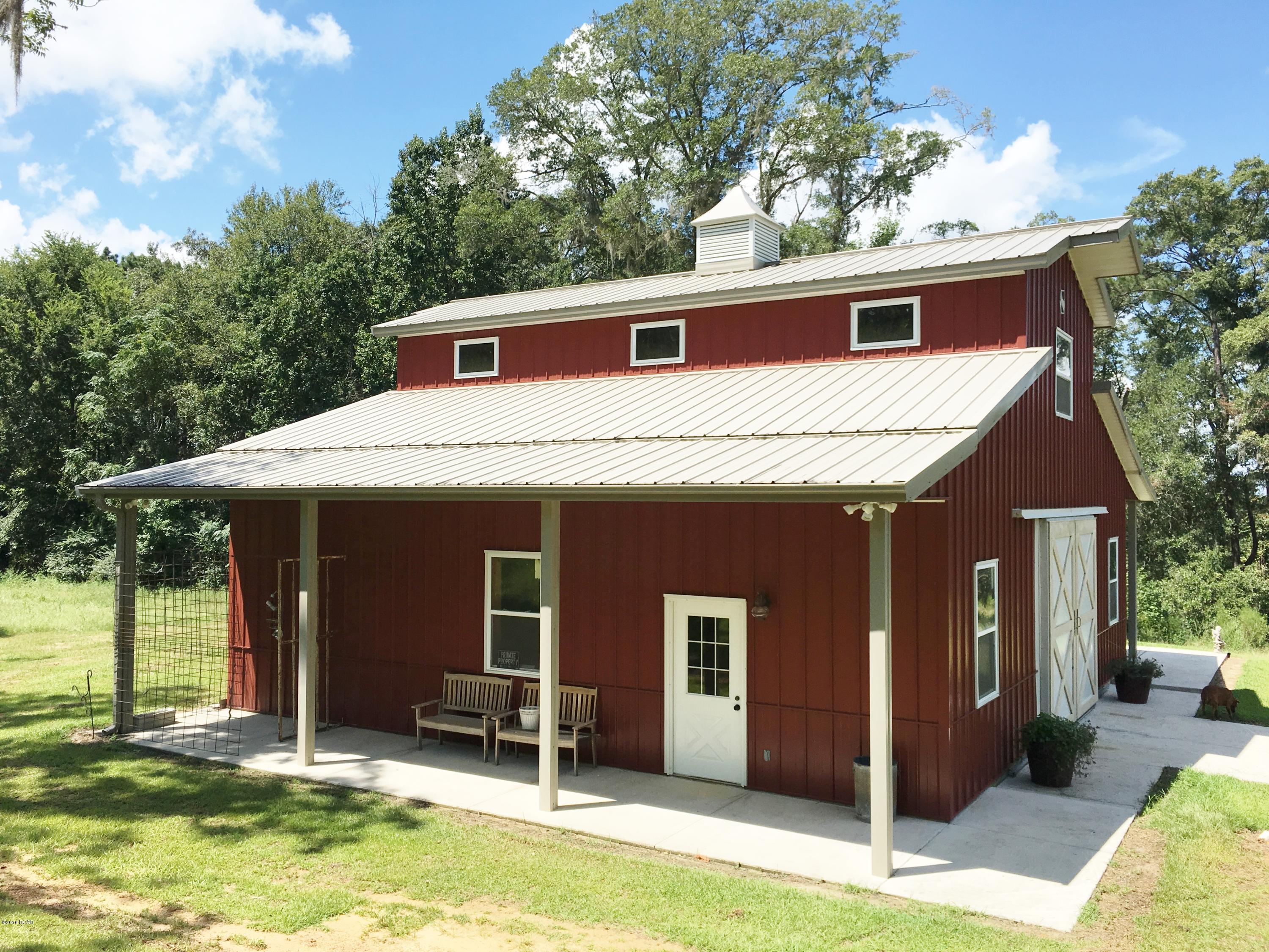 No Named Subdivision - Land