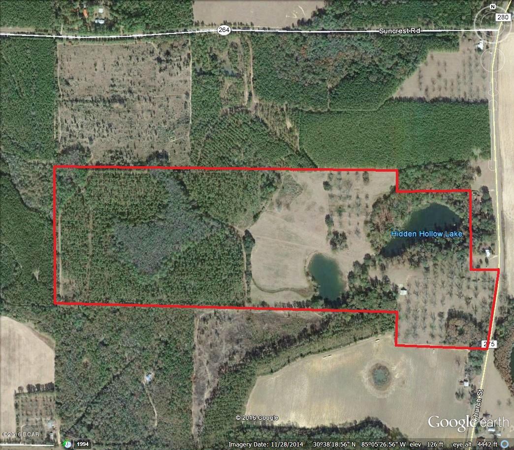 No Named Subdivision - Land