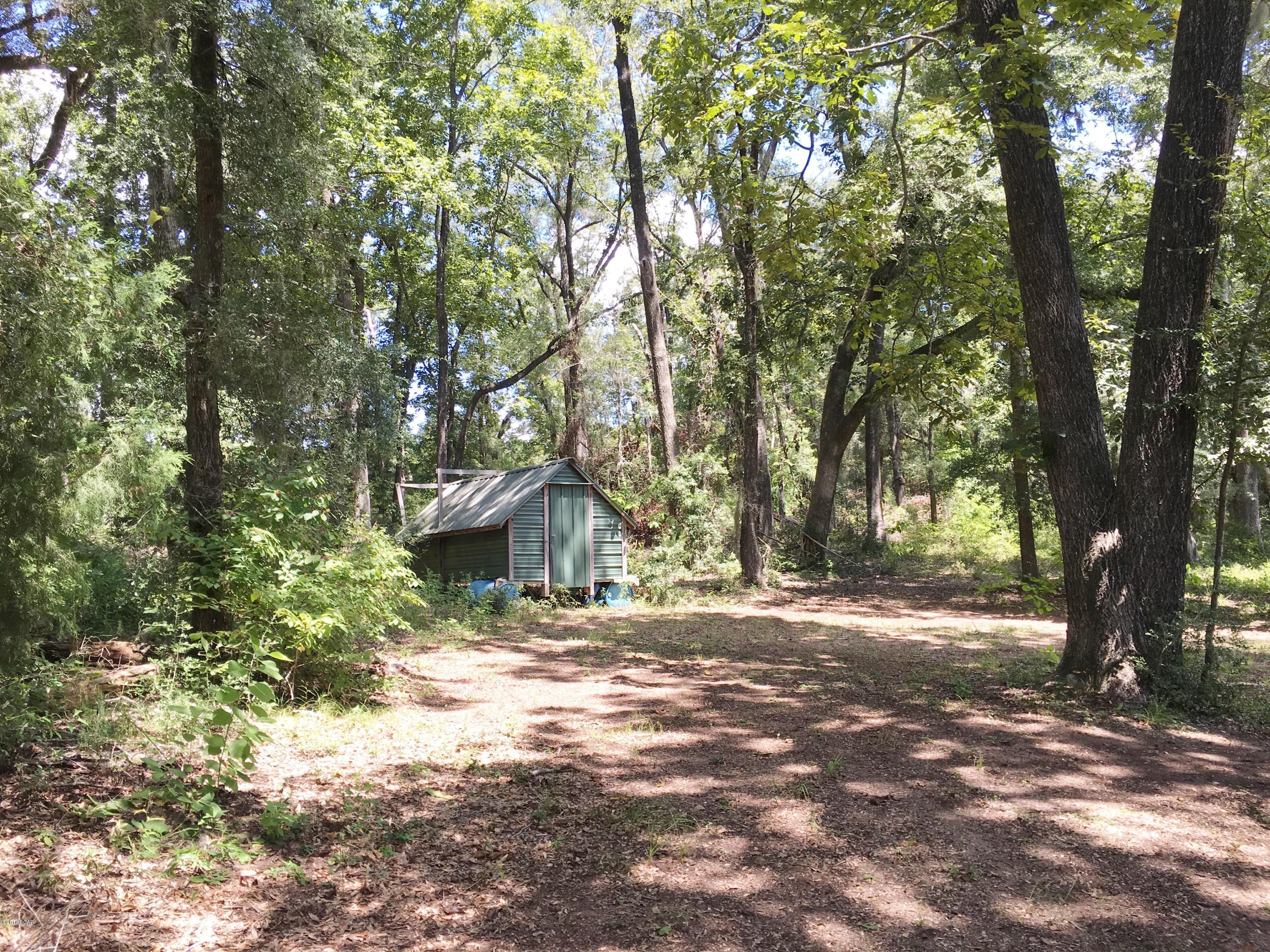 No Named Subdivision - Land