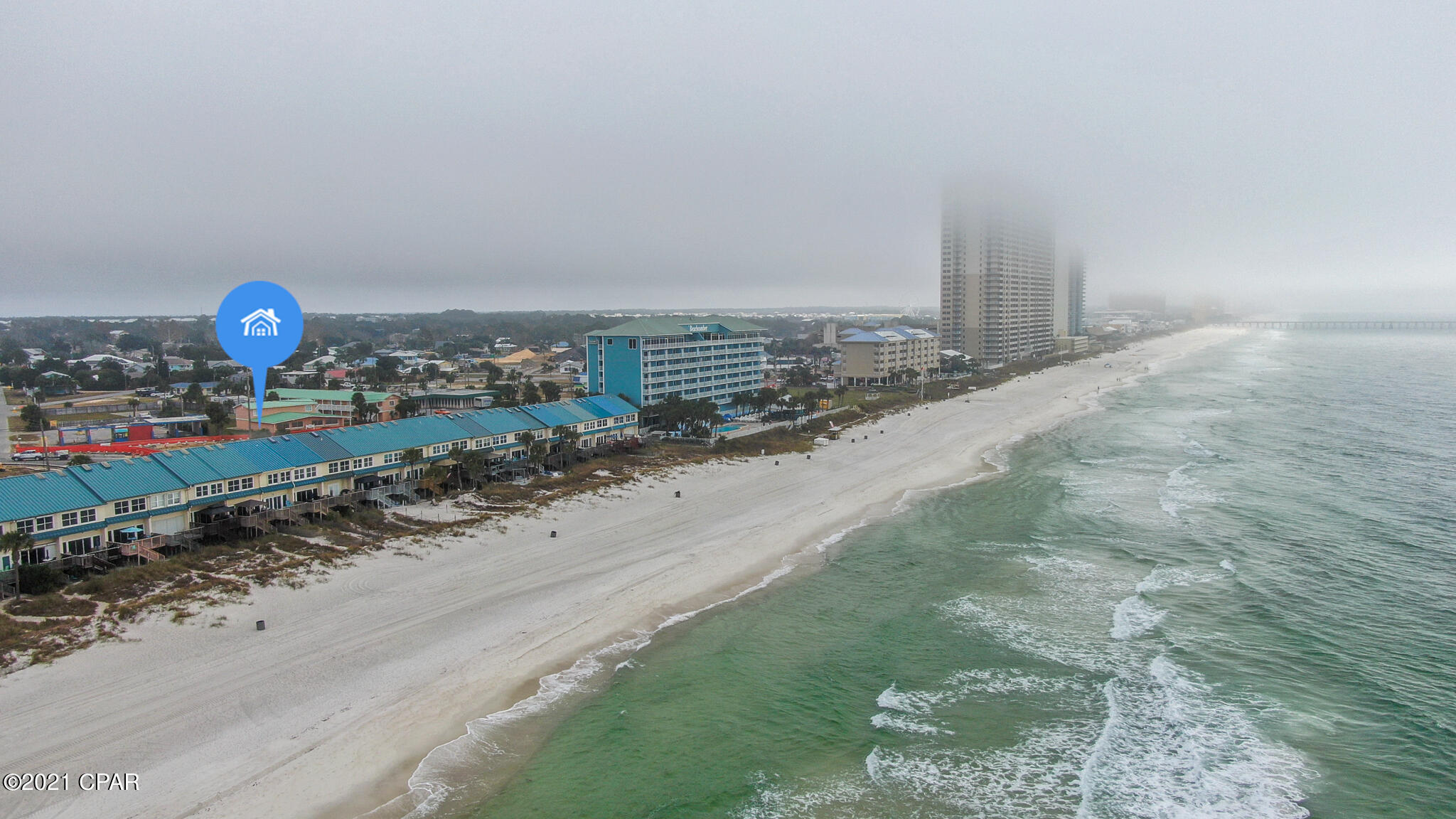 Beachside East - Residential