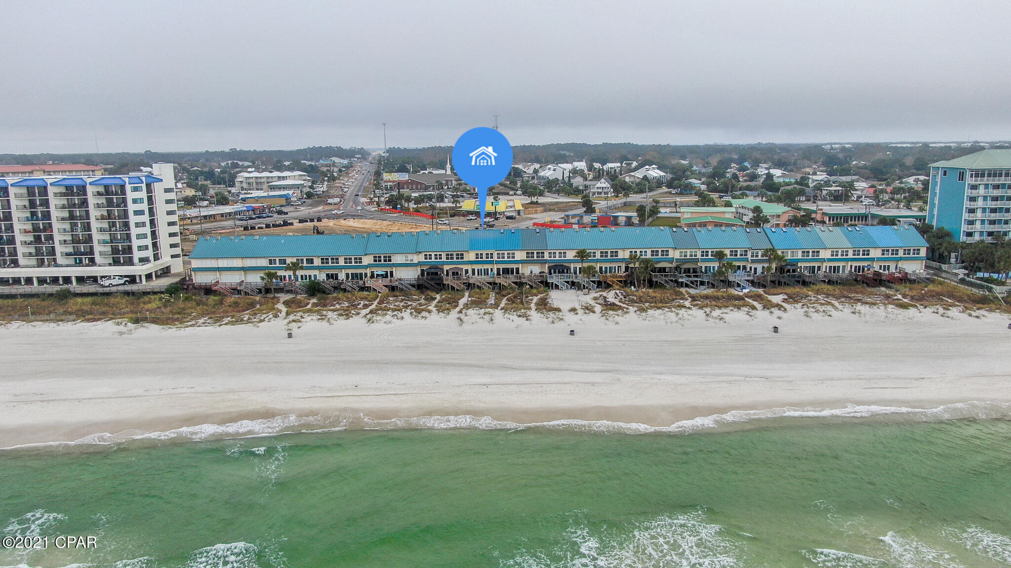 Beachside East - Residential