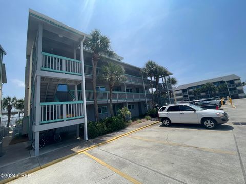 A home in Panama City