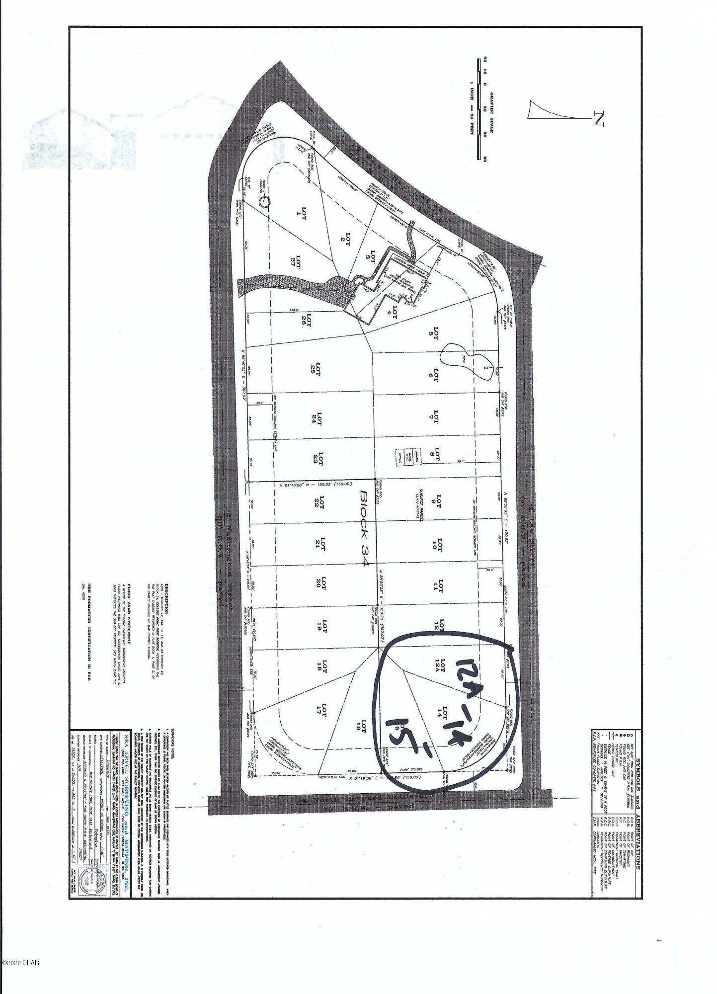 College Point - Land