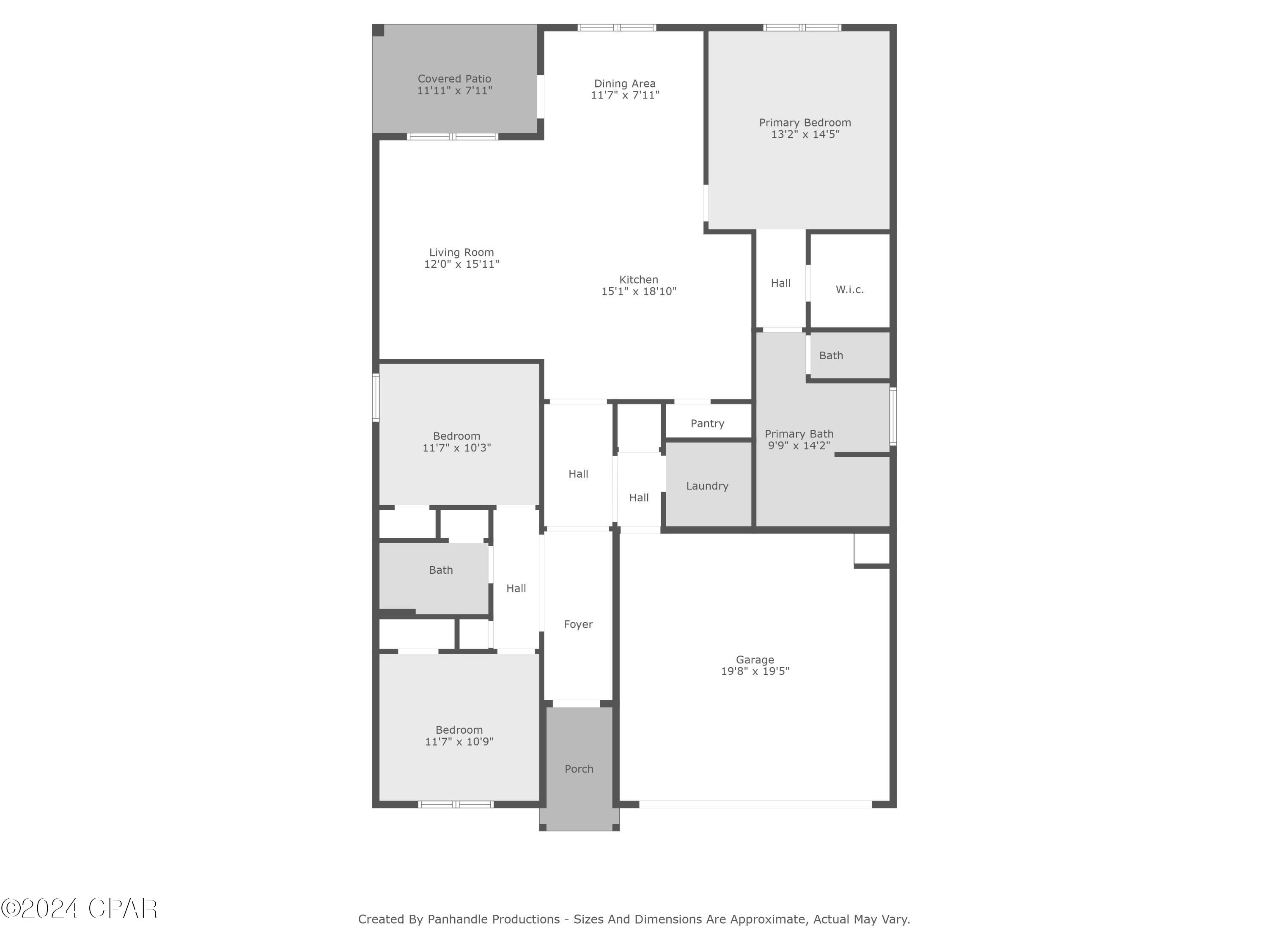 [No Recorded Subdiv] - Residential Lease
