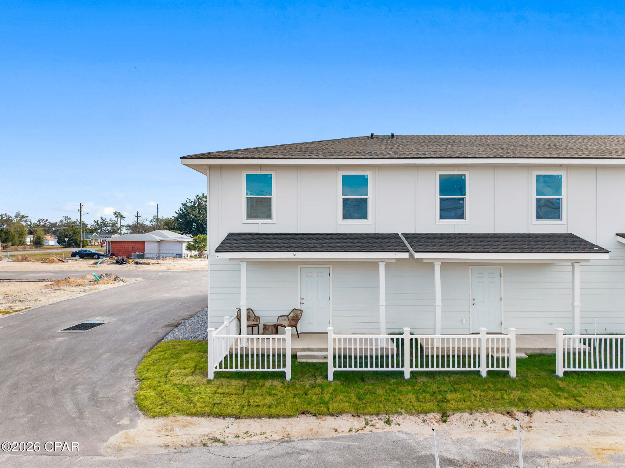 Cherry Grove Townhomes - Residential