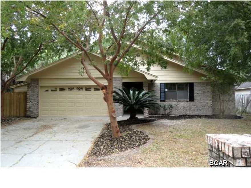 LOADS OF UPDATES ARE FOUND IN THIS WONDERFUL POOL HOME! This home features a new roof, new stove and dishwasher, fresh paint inside and out, new laminate flooring in the living and dining areas, and new carpeting in all of the bedrooms. The Master bedroom has a separate dressing outside of the bath area and a spacious walk-in closet. Outside is a large wooden deck that overlooks the in-ground pool, and there is an attached yard building for great storage. This is just a great home for the value!