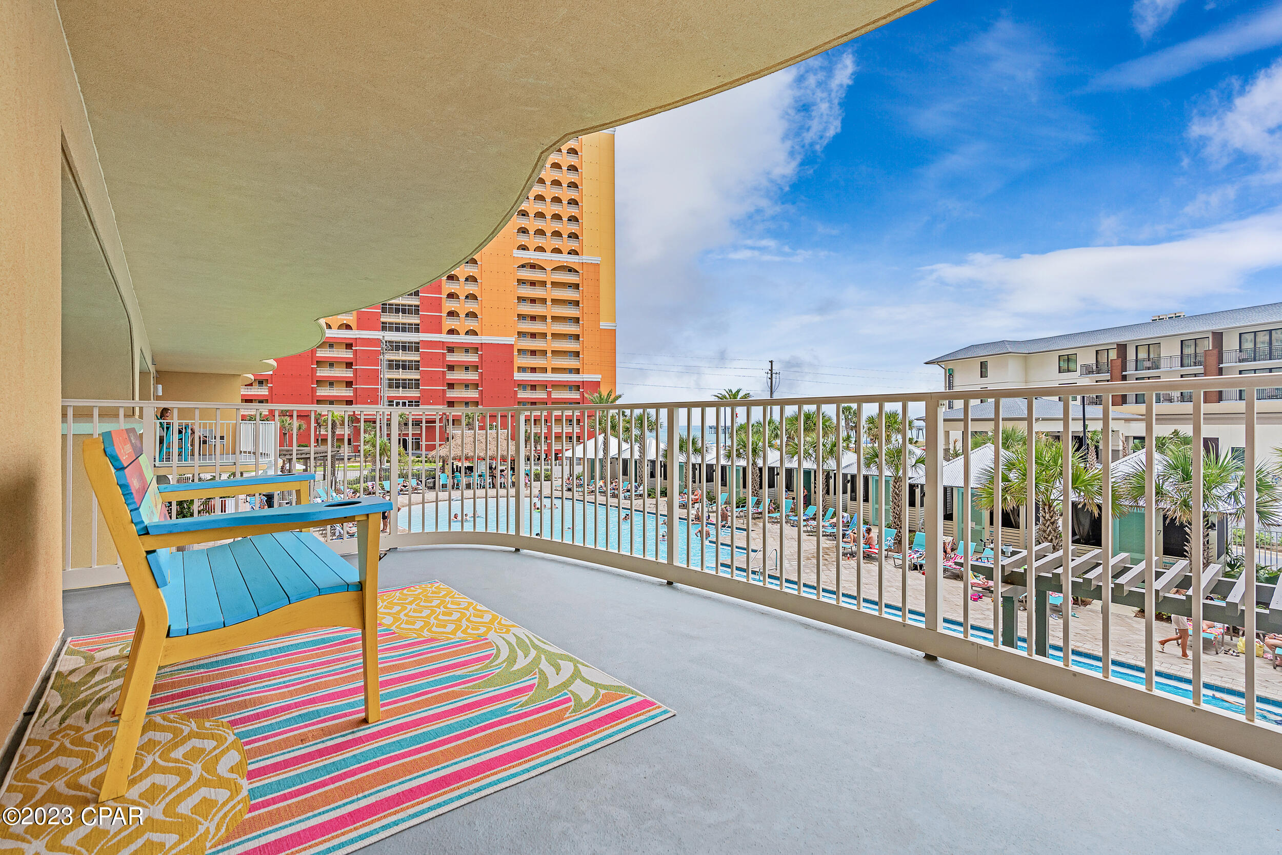 Calypso Towers III - Residential