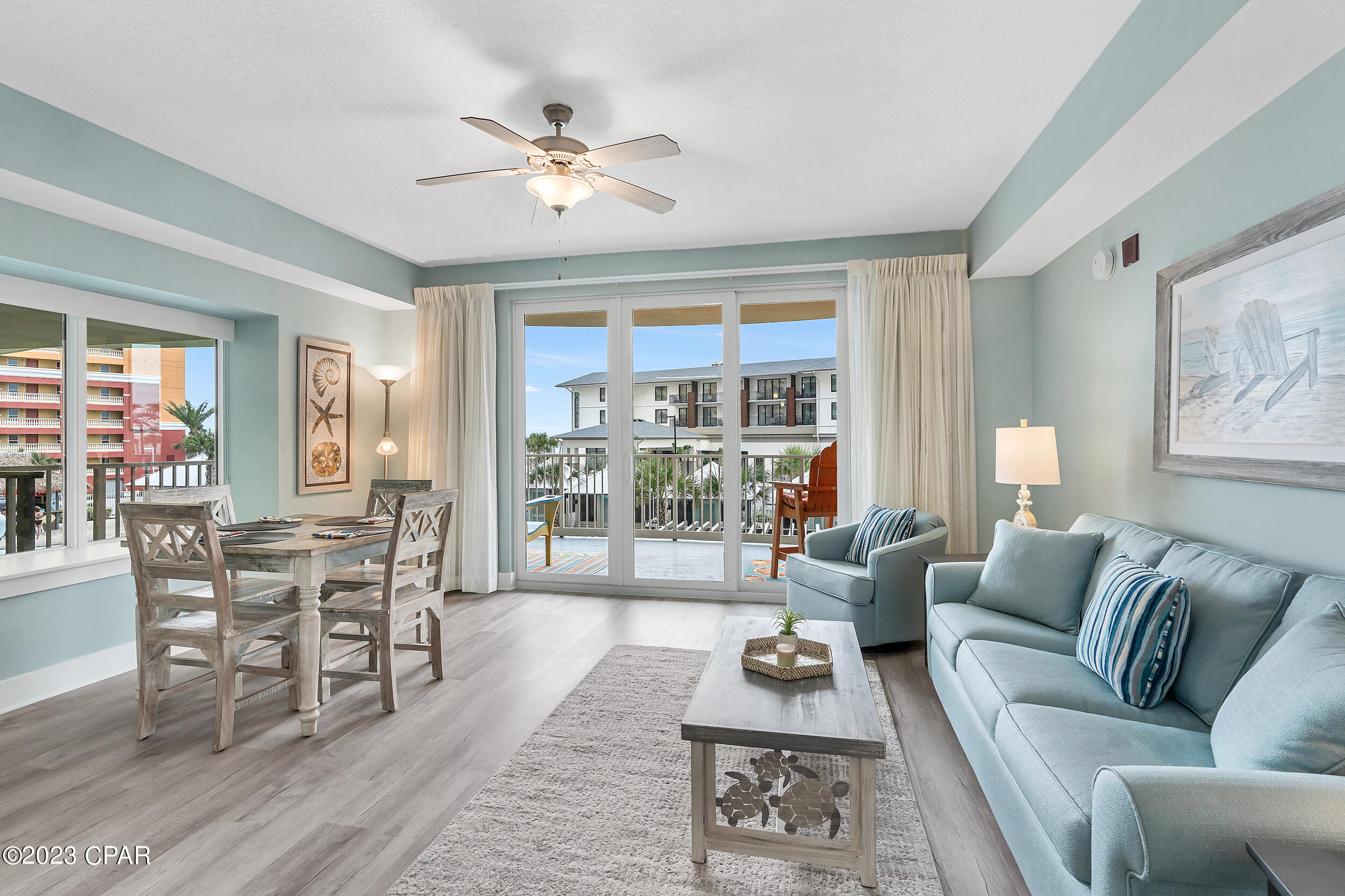 Calypso Towers III - Residential