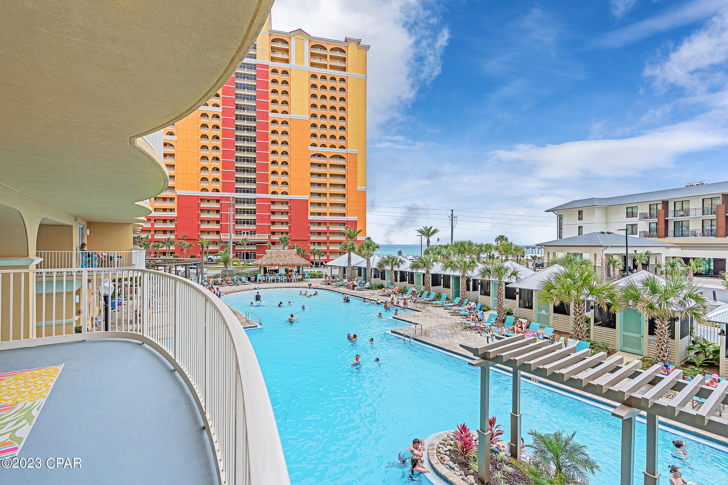 Calypso Towers III - Residential