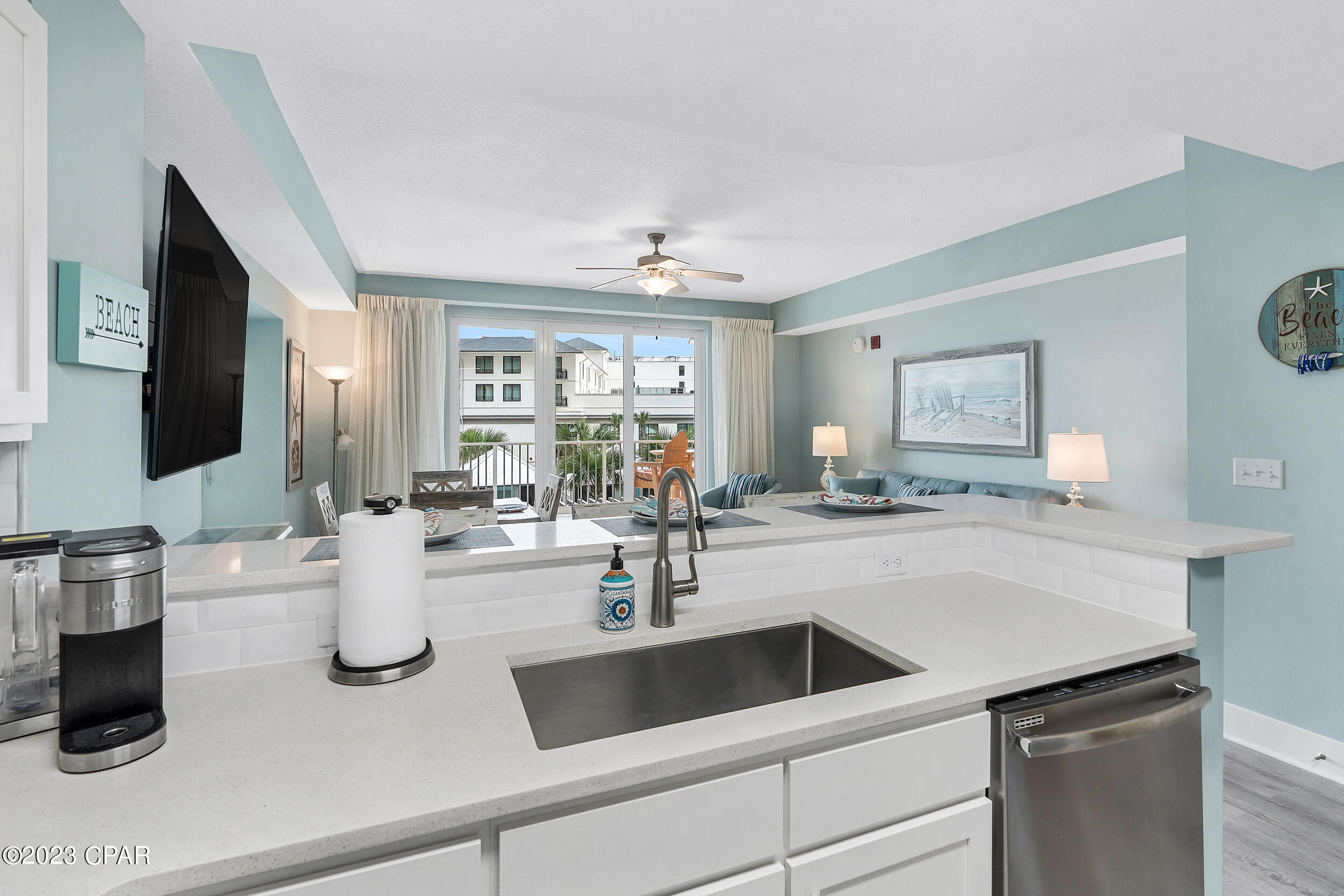 Calypso Towers III - Residential