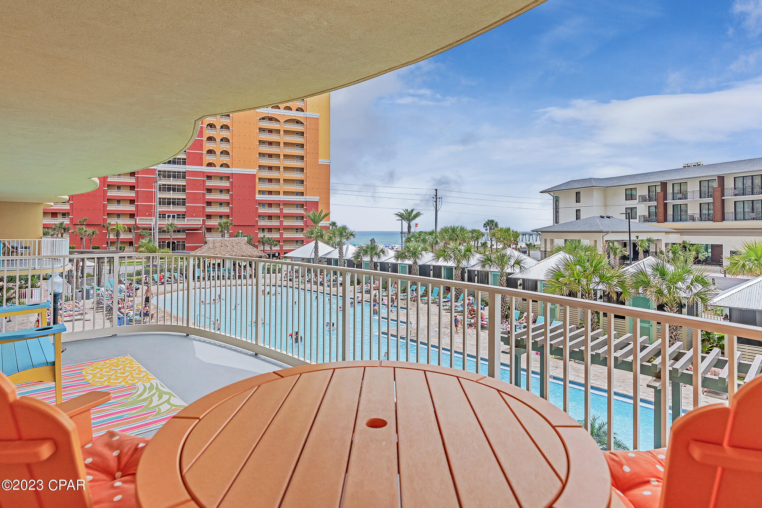 Calypso Towers III - Residential