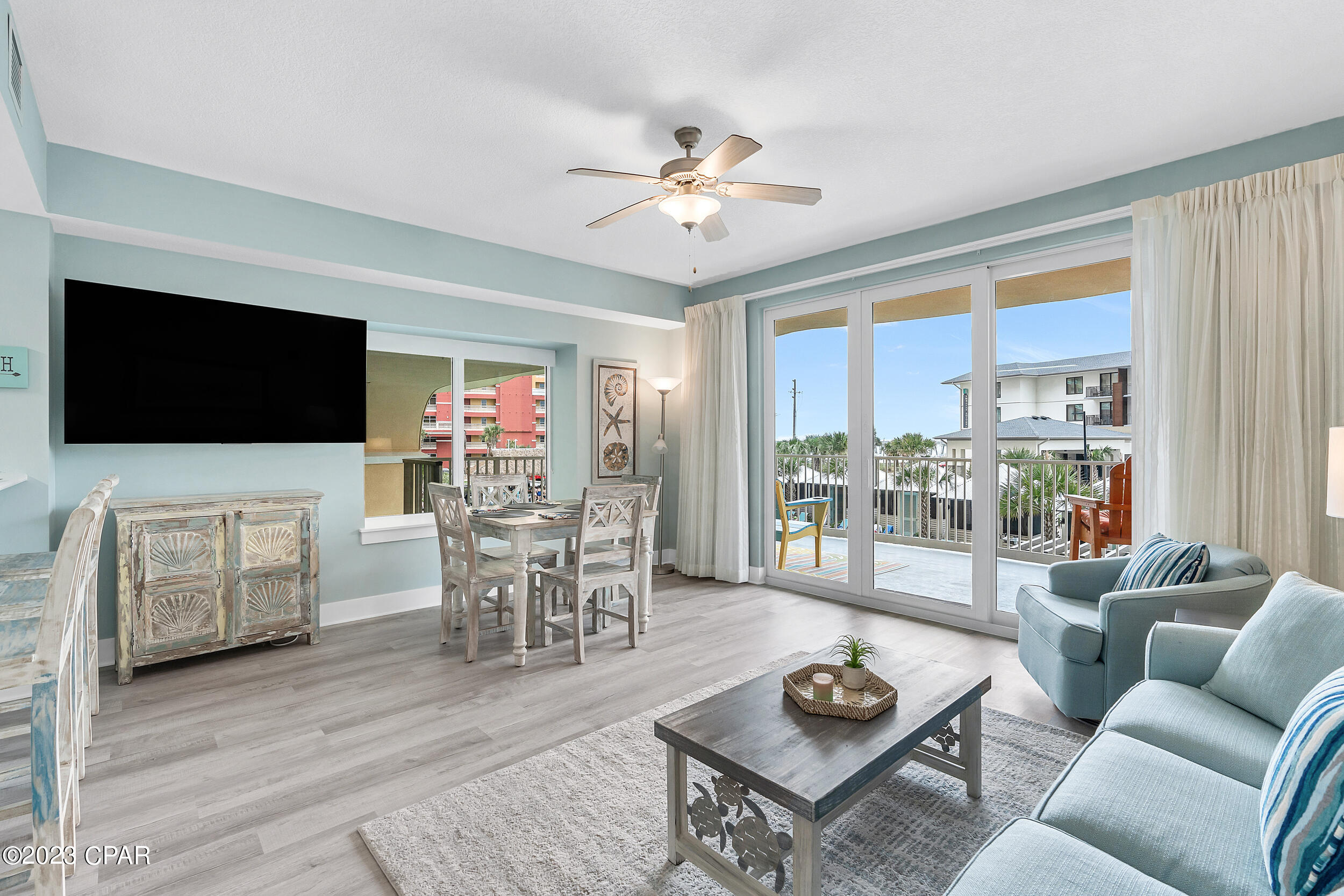 Calypso Towers III - Residential