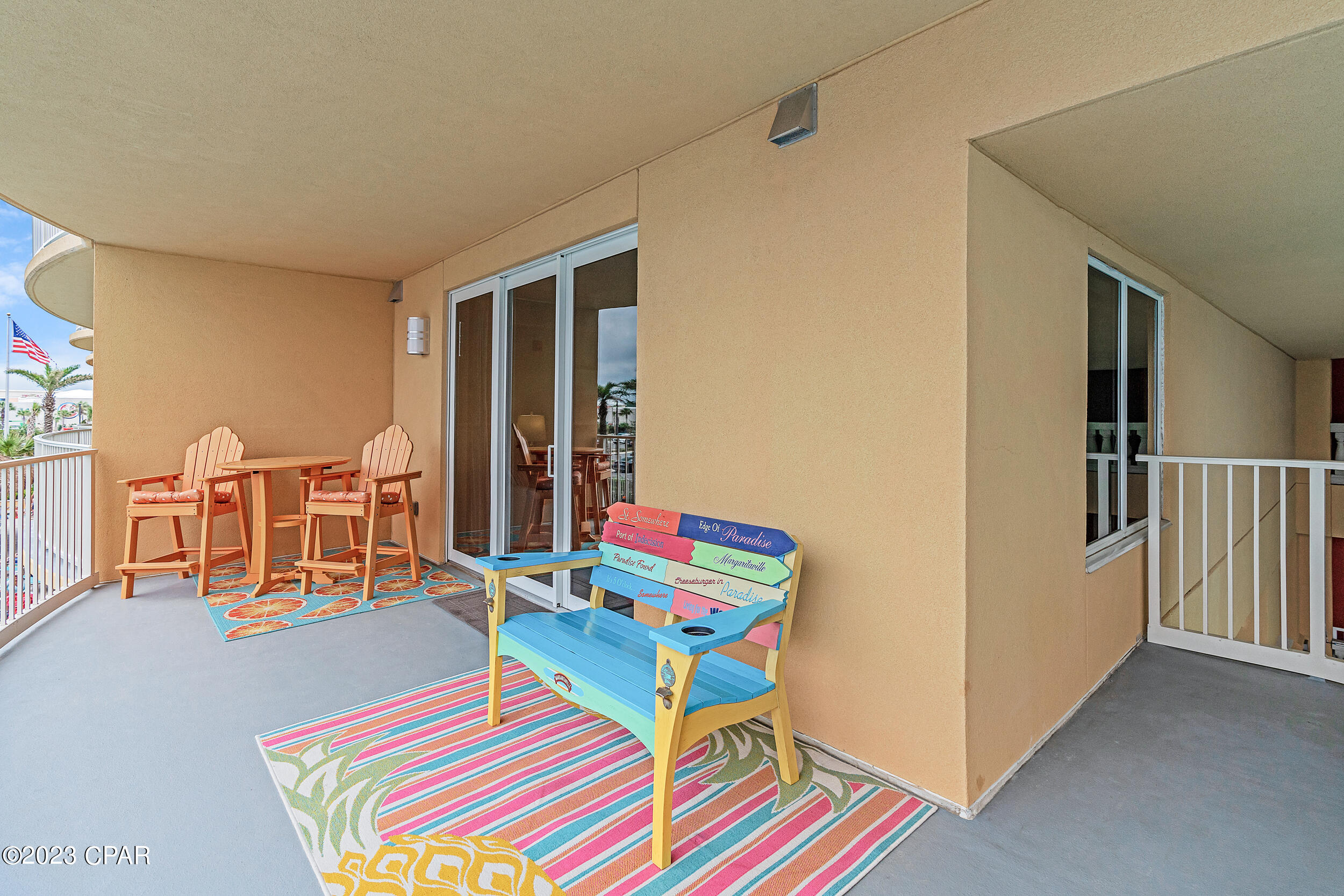 Calypso Towers III - Residential