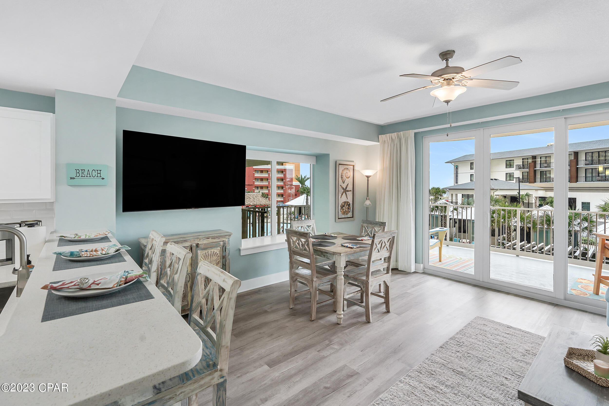 Calypso Towers III - Residential