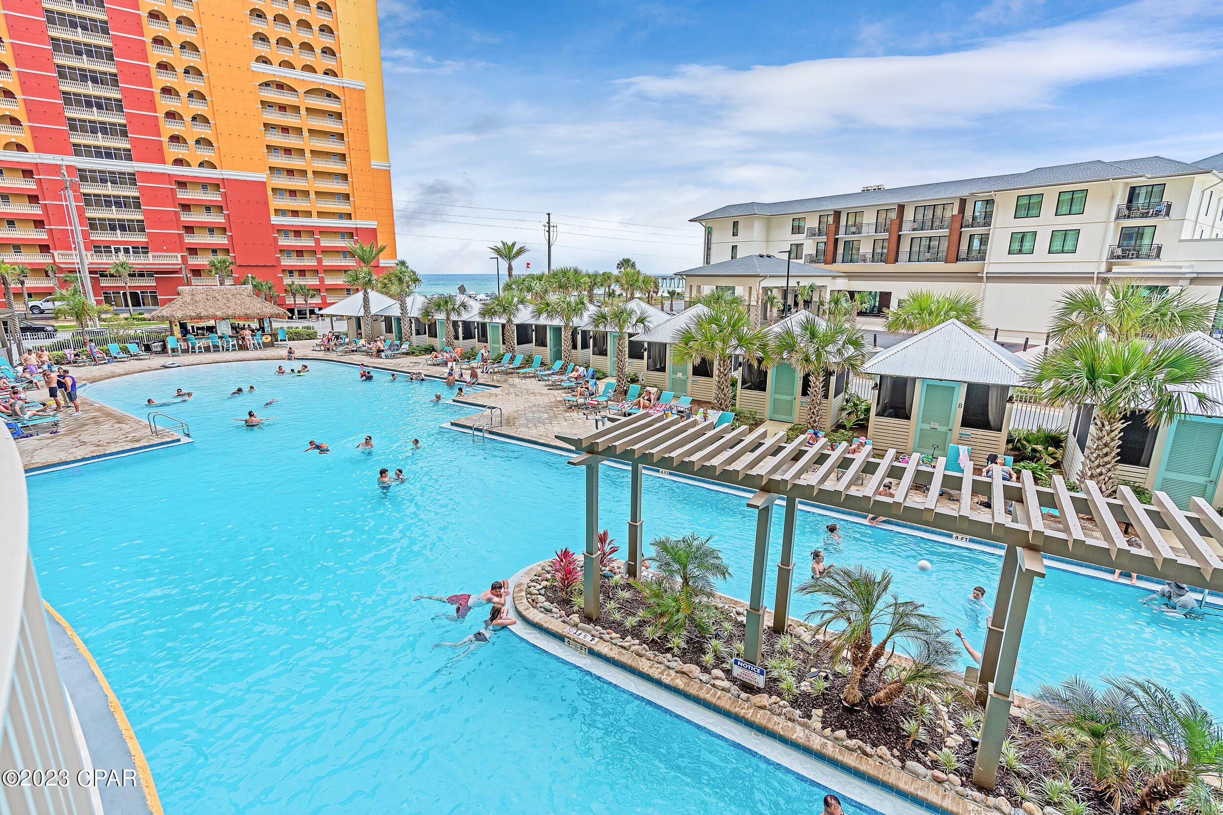 Calypso Towers III - Residential