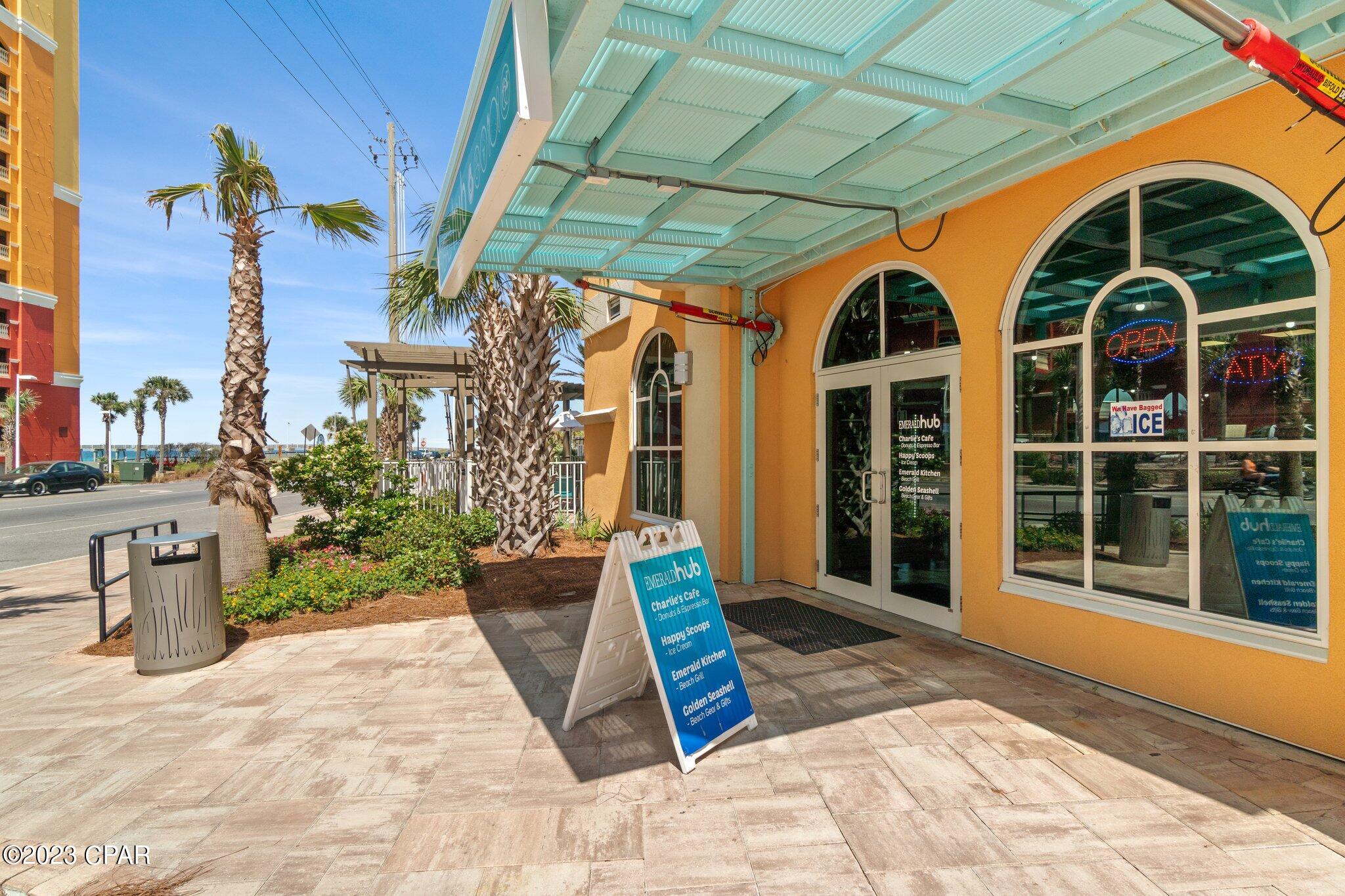 Calypso Towers III - Residential