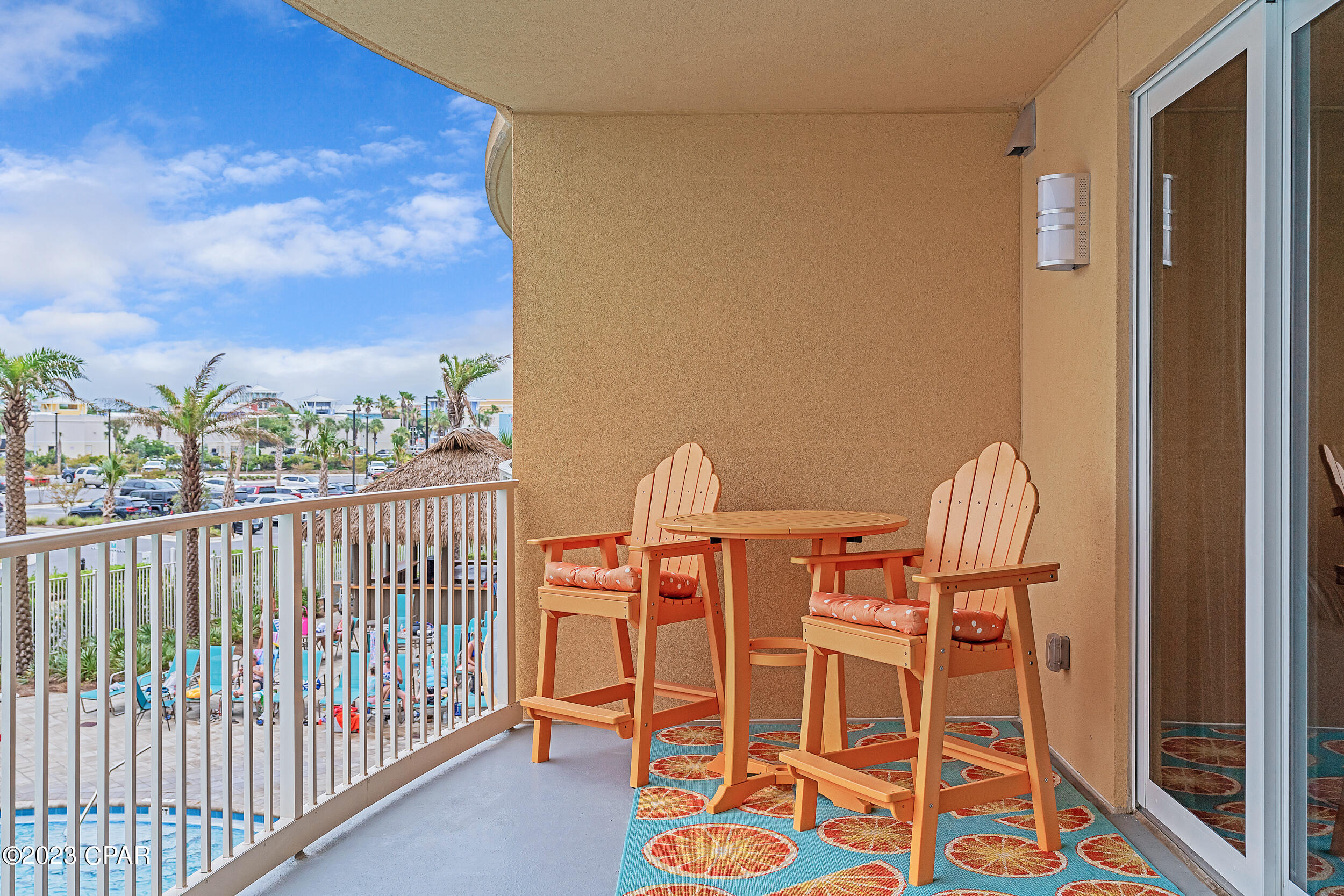 Calypso Towers III - Residential