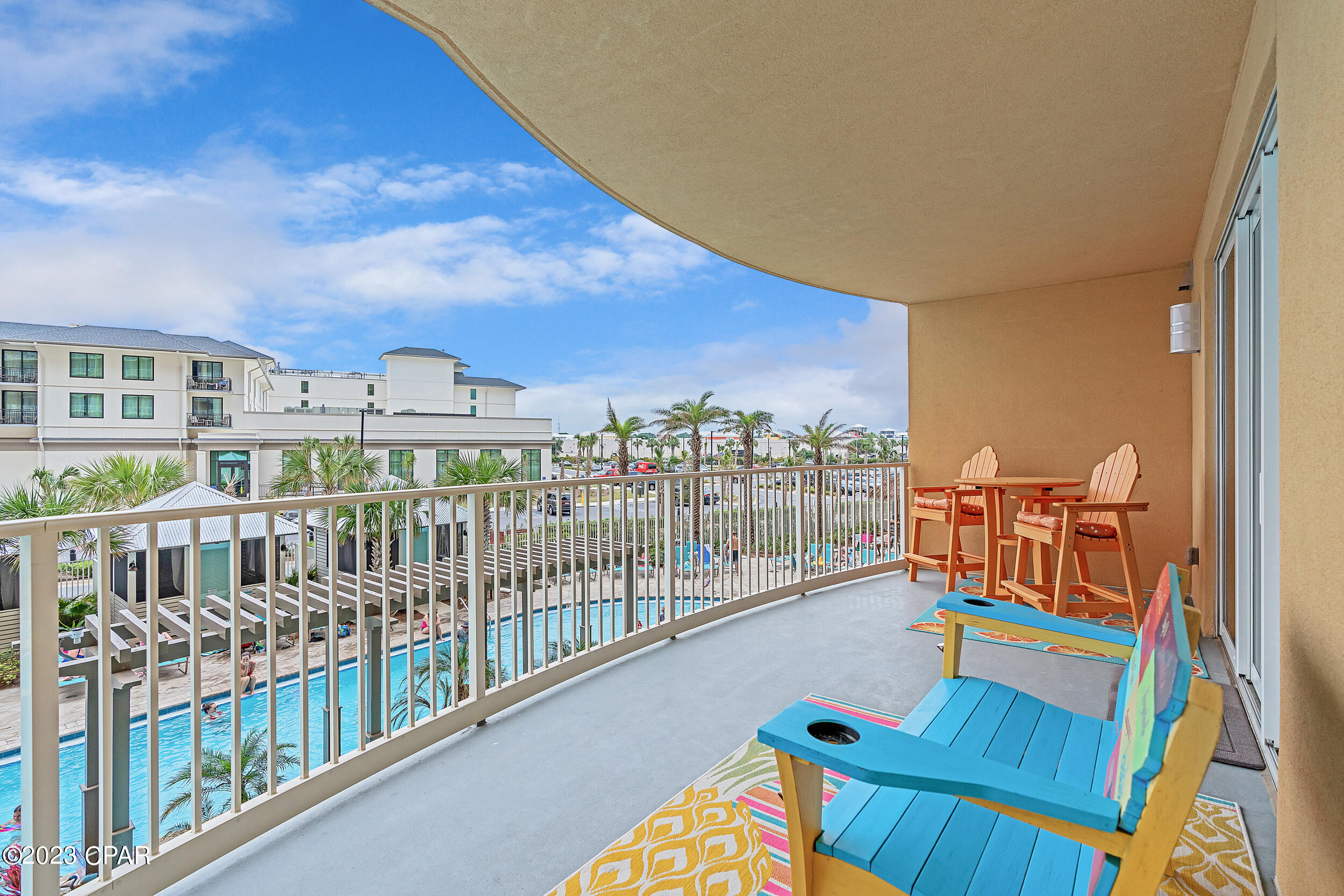 Calypso Towers III - Residential