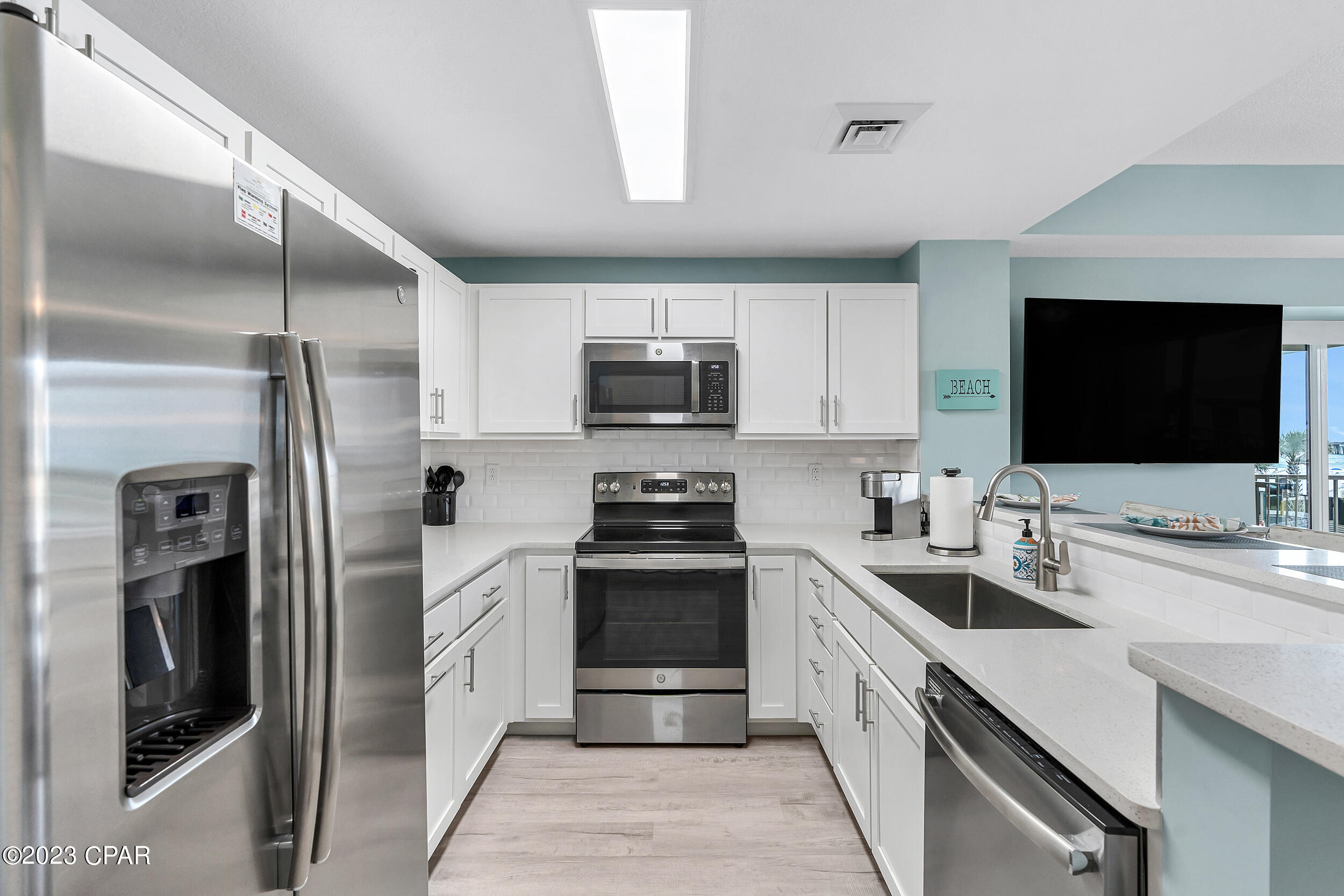 Calypso Towers III - Residential