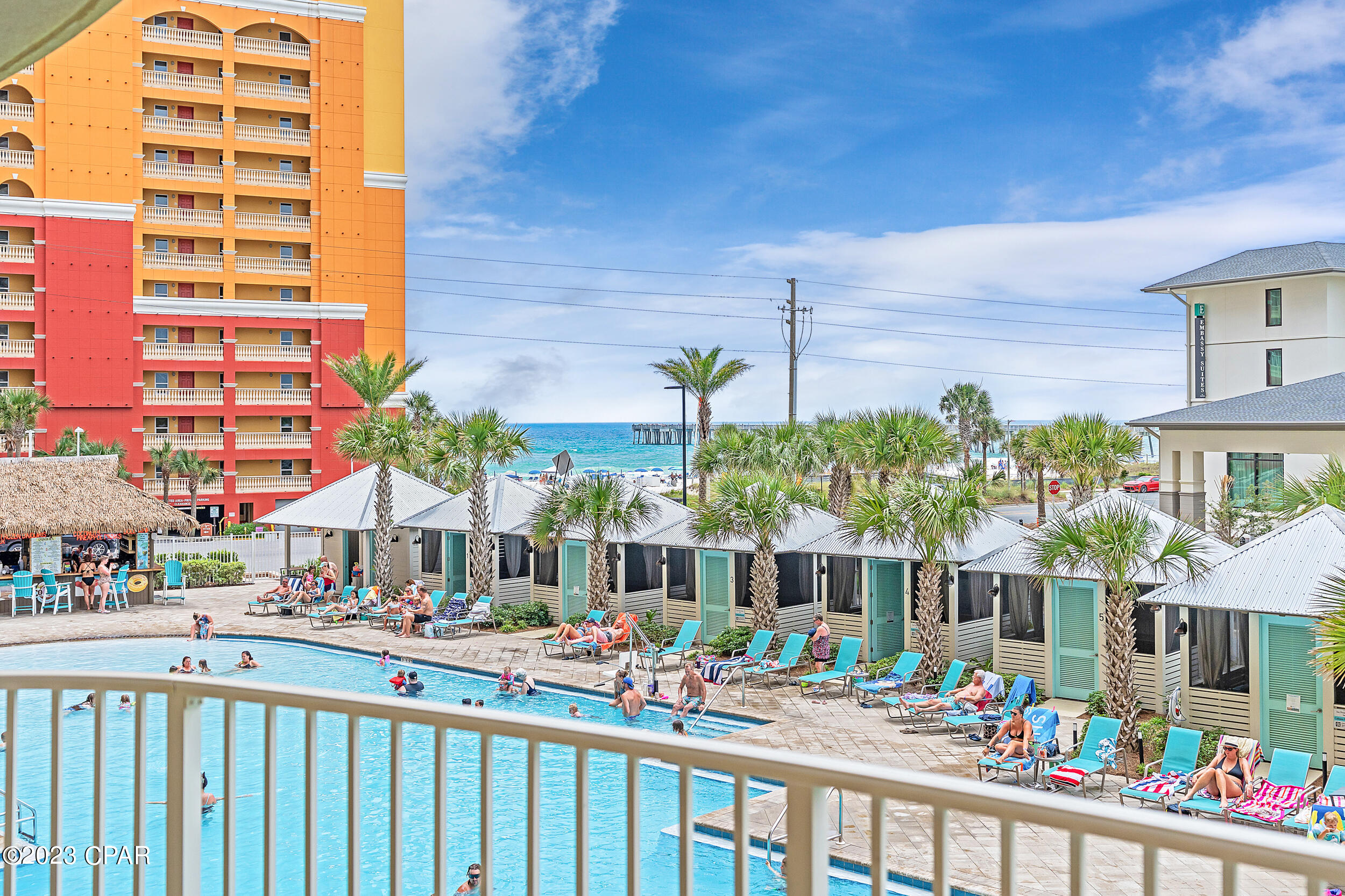 Calypso Towers III - Residential