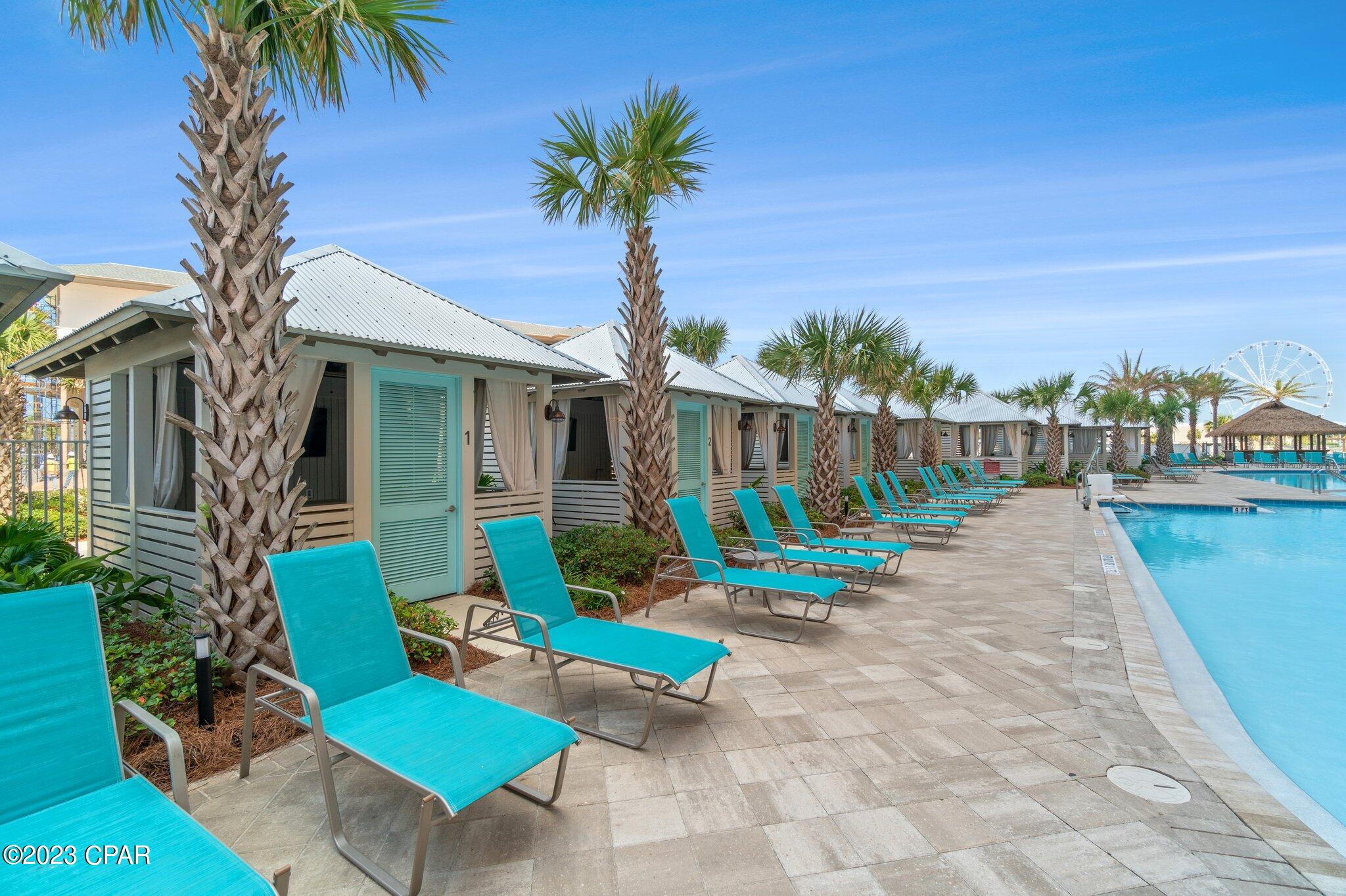 Calypso Towers III - Residential