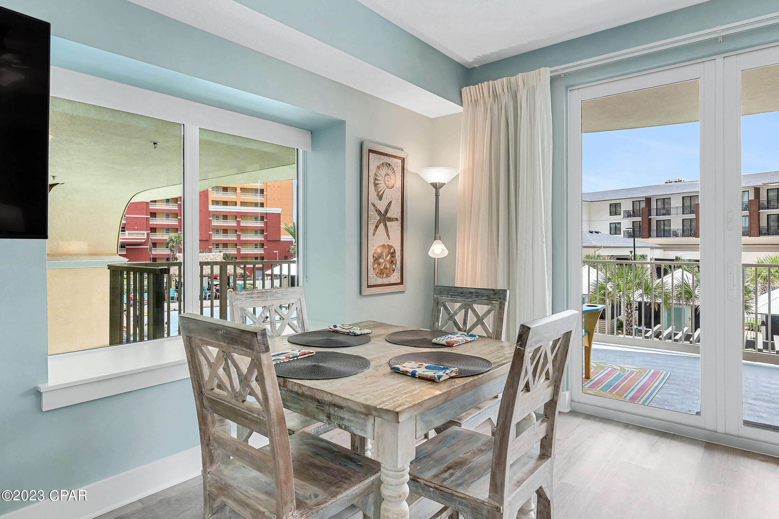 Calypso Towers III - Residential