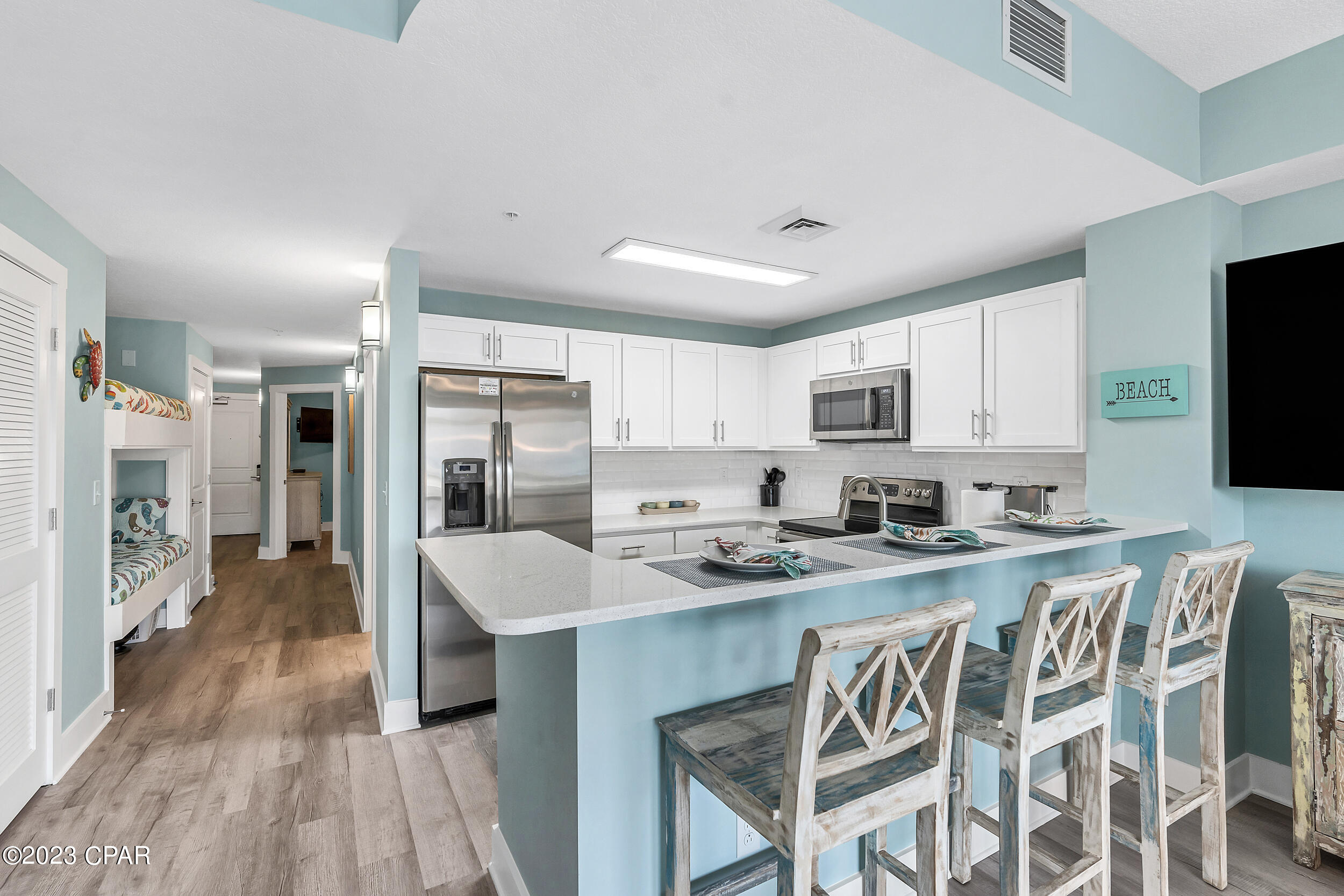 Calypso Towers III - Residential