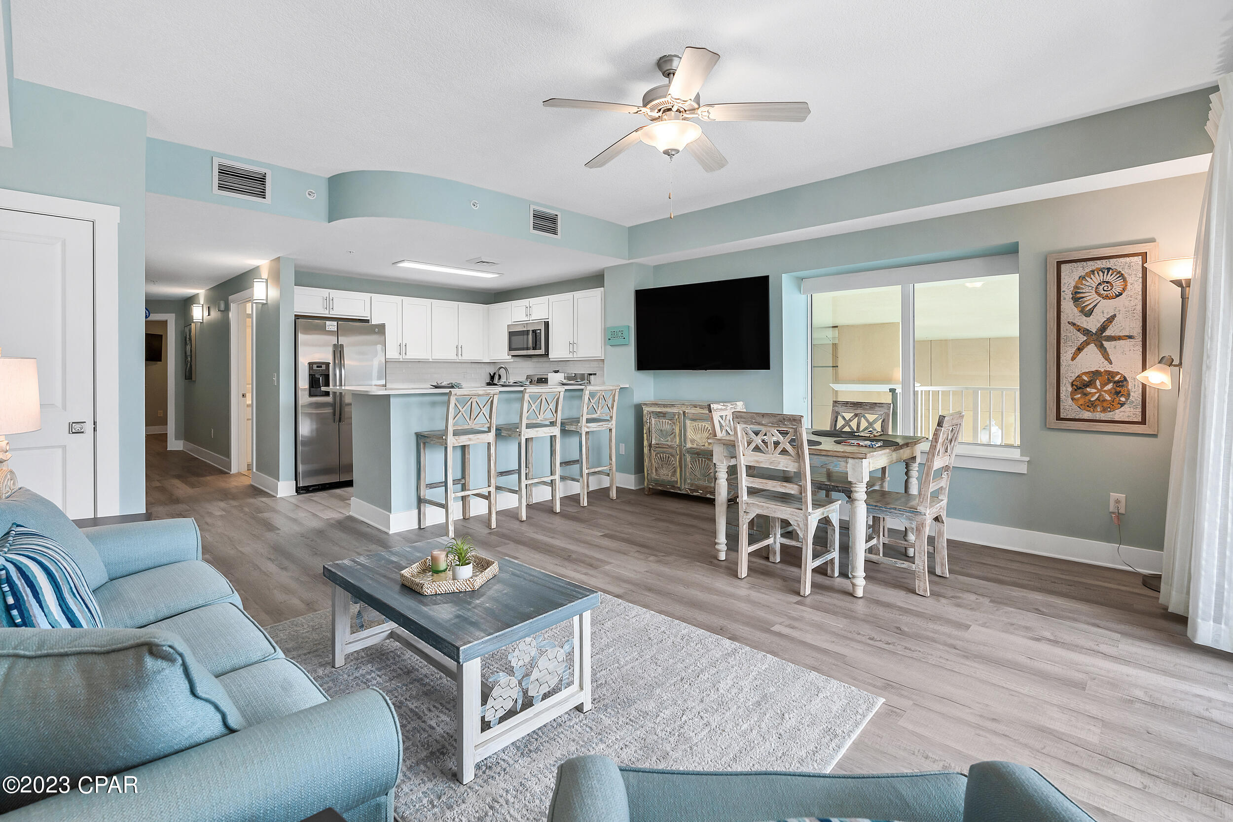 Calypso Towers III - Residential