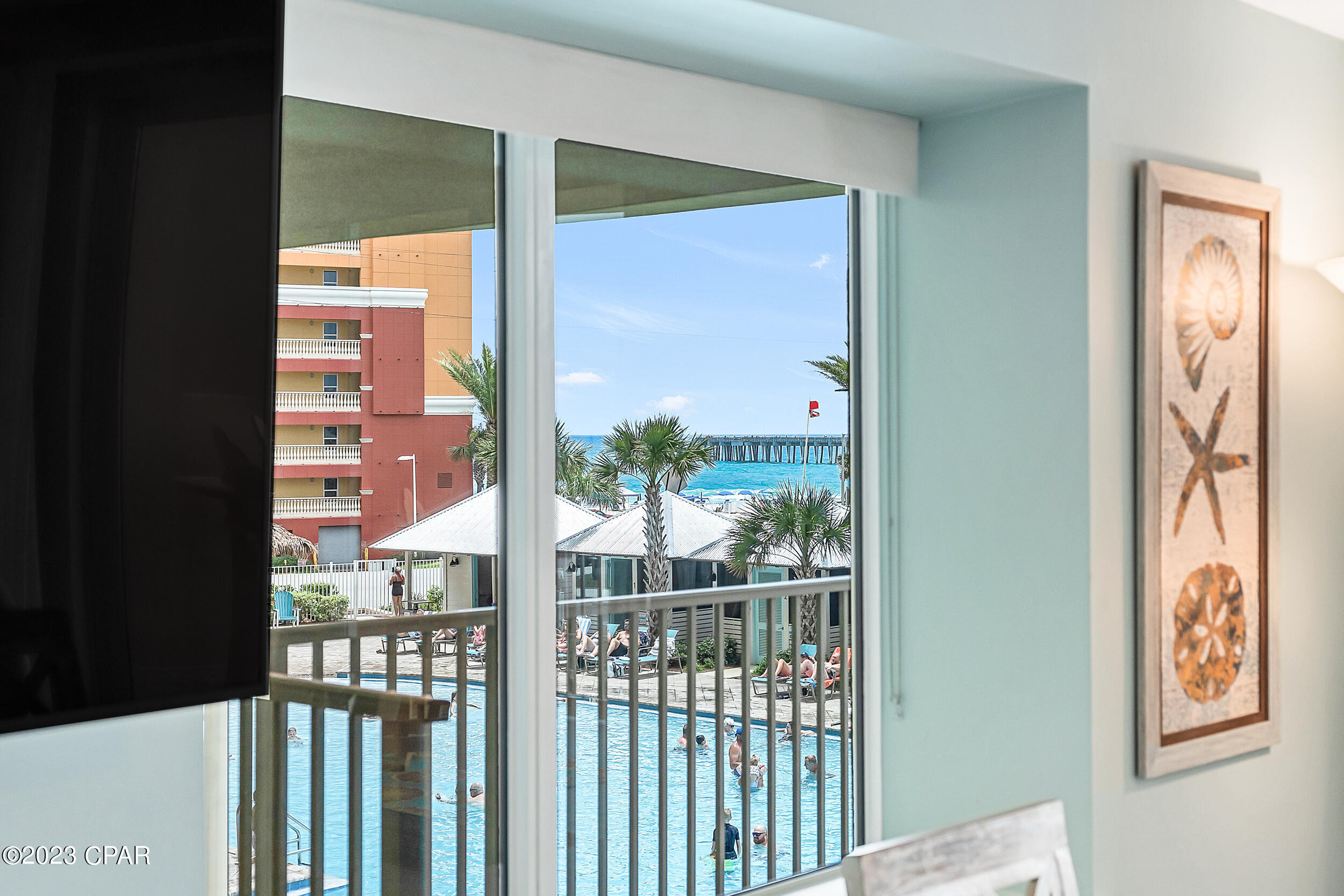 Calypso Towers III - Residential