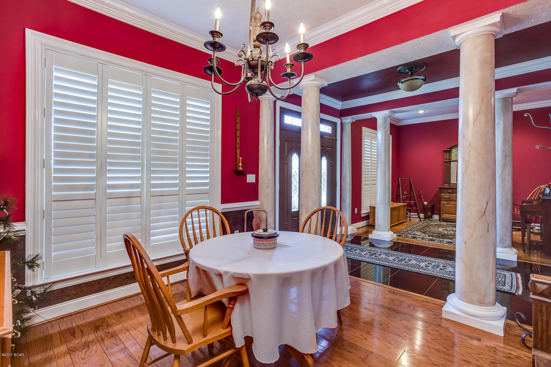 Kirkland Manor - Residential