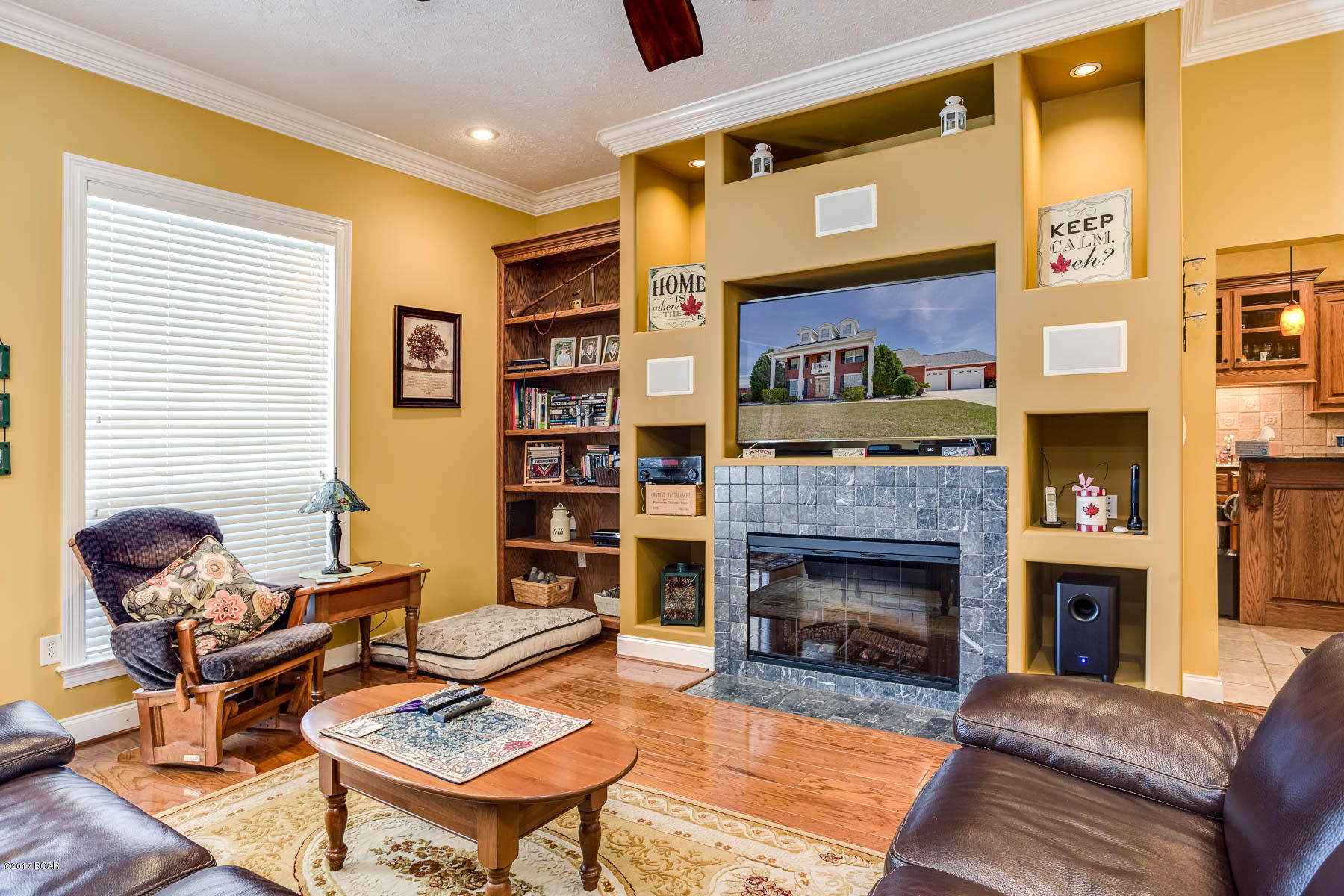 Kirkland Manor - Residential