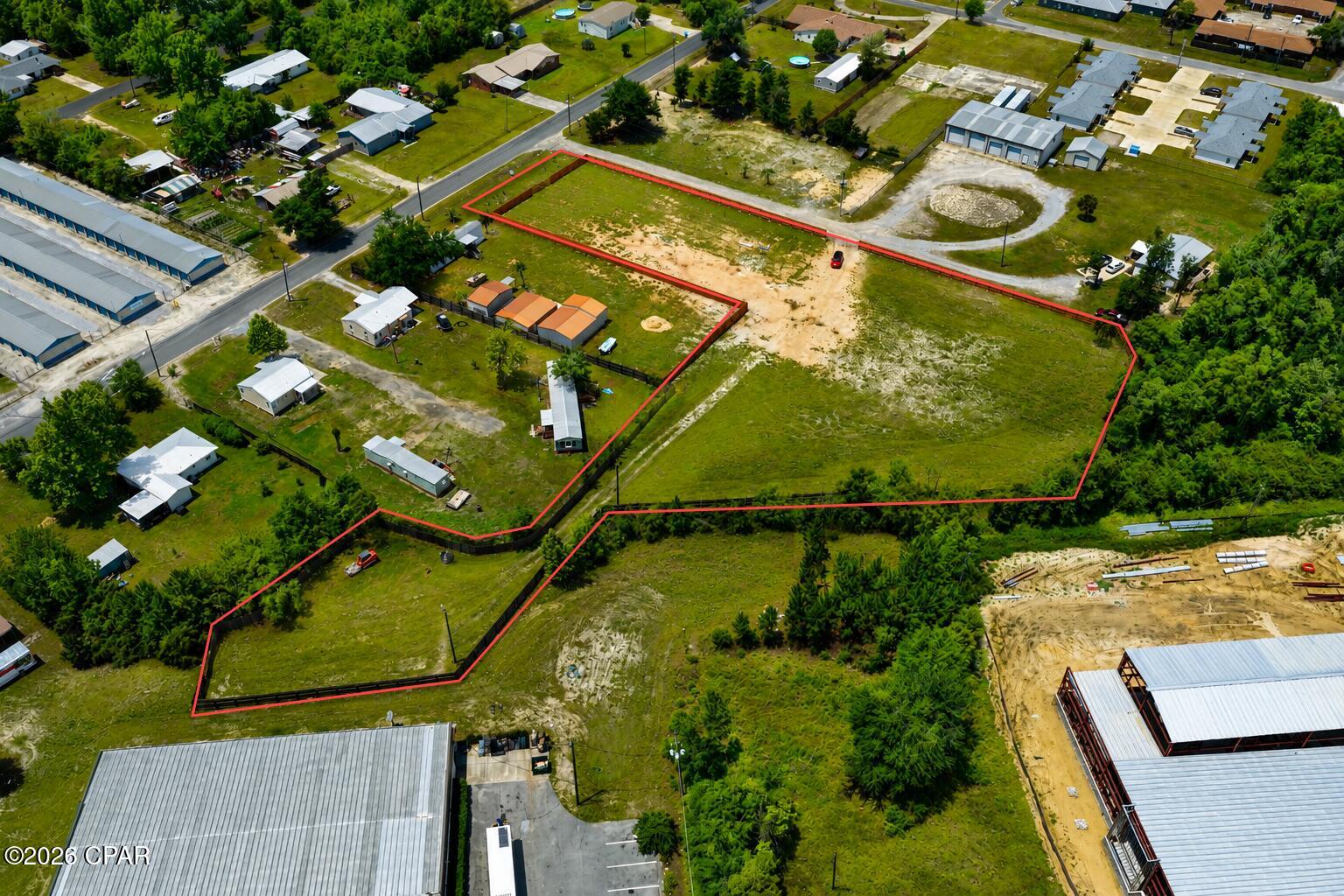 [No Recorded Subdiv] - Commercial Lease