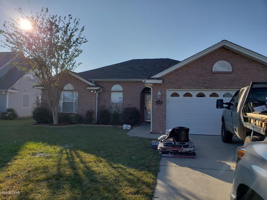 Very nice home in the Cherokee Heights  area! Once this home in completed, it will have new flooring, new ceilings, new paint, and a new roof!!! Also brand new privacy fencing for the entire back yard being installed this week!!!