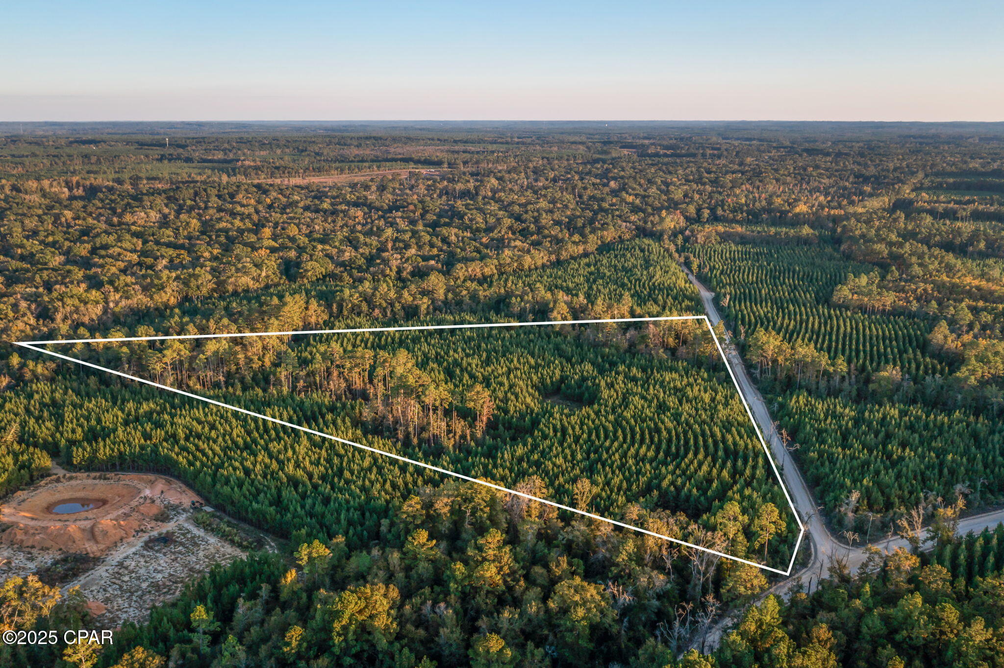 No Named Subdivision - Land