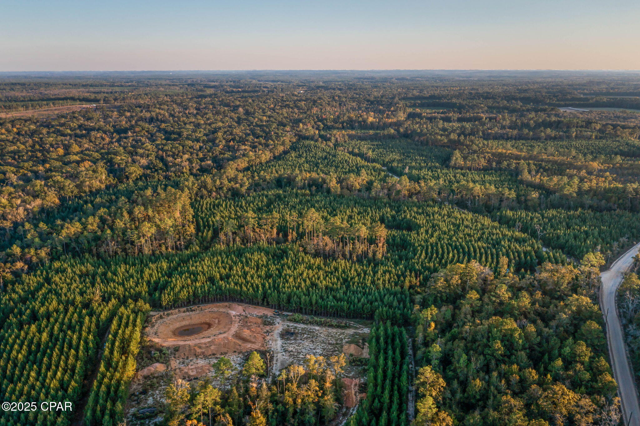 No Named Subdivision - Land