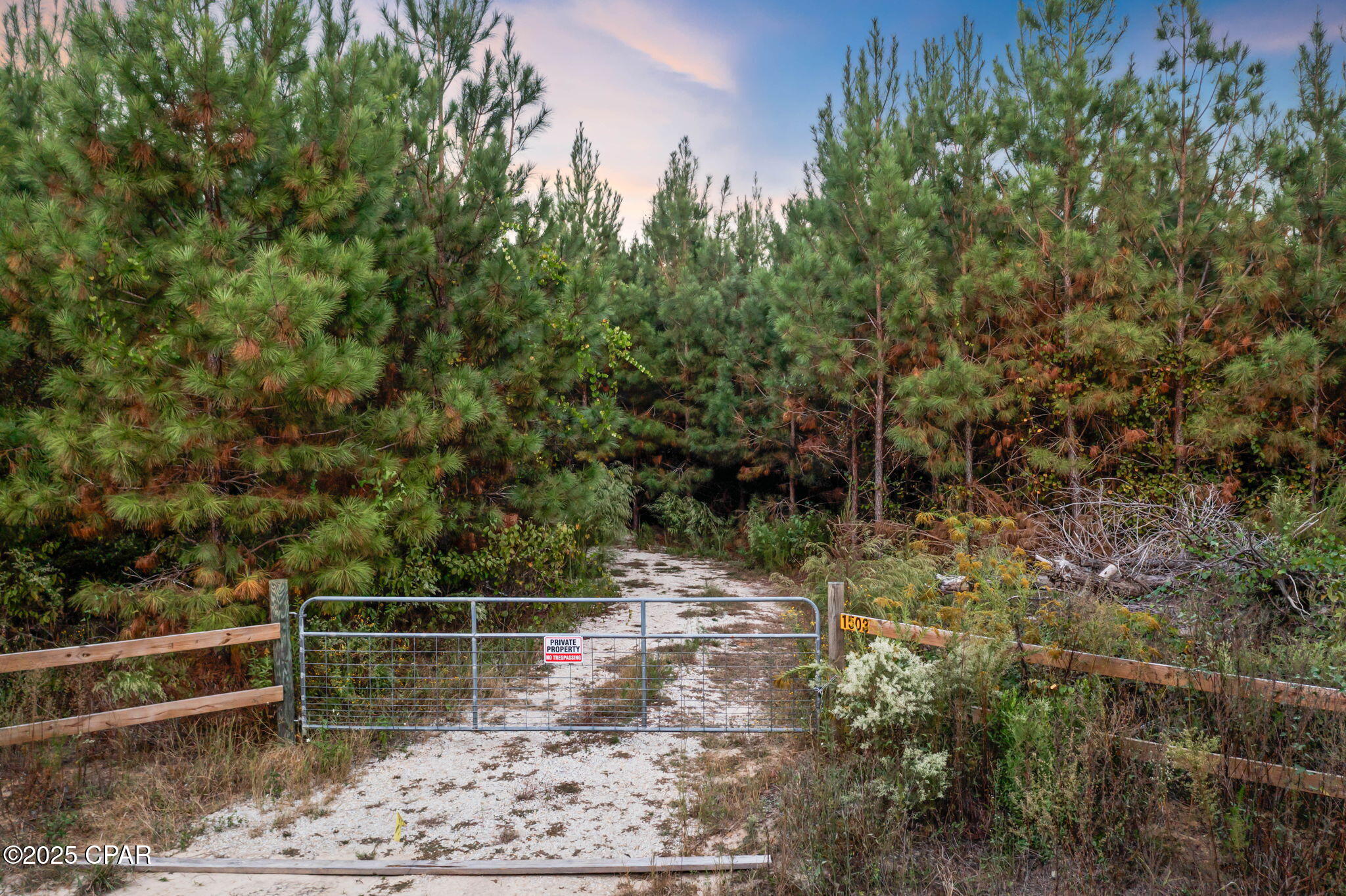 No Named Subdivision - Land