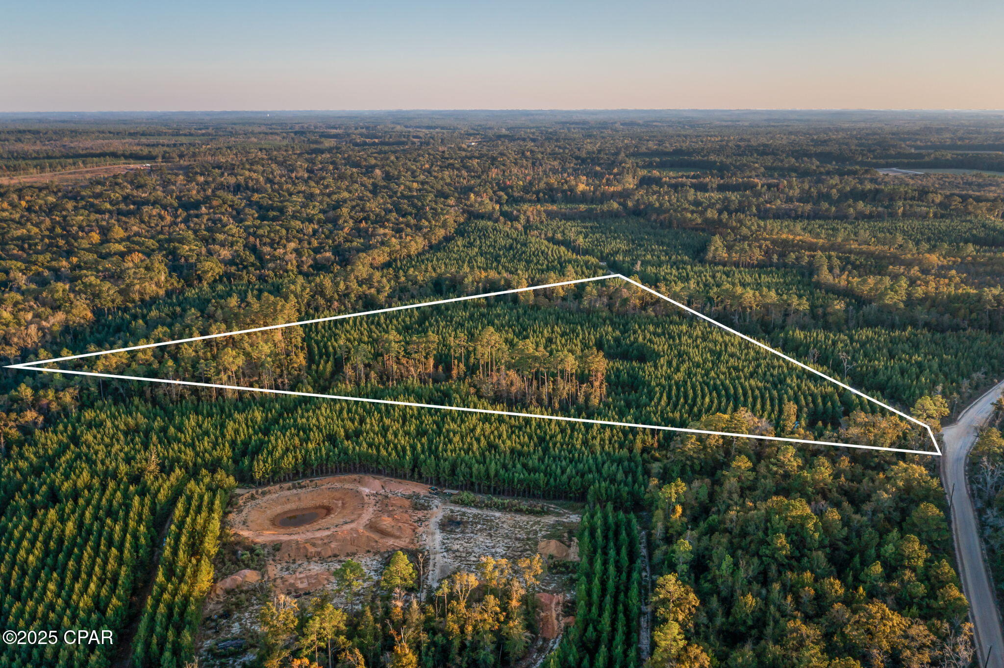 No Named Subdivision - Land