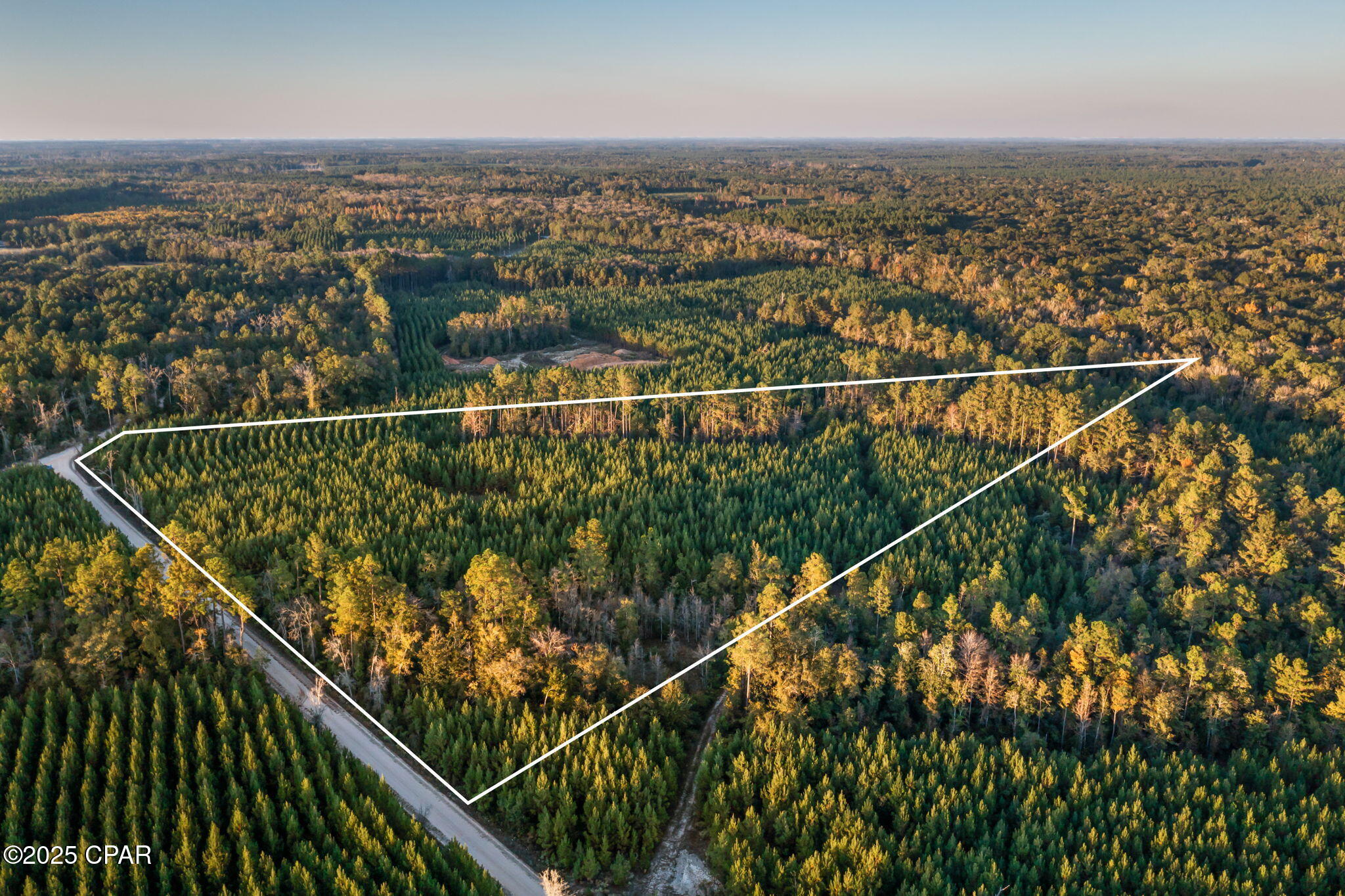 No Named Subdivision - Land