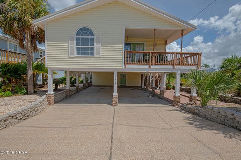 A home in Panama City