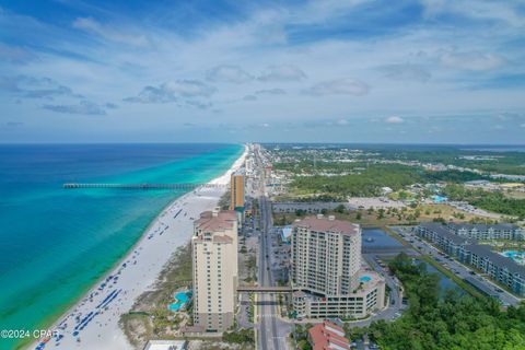 A home in Panama City Beach