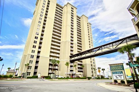 A home in Panama City Beach