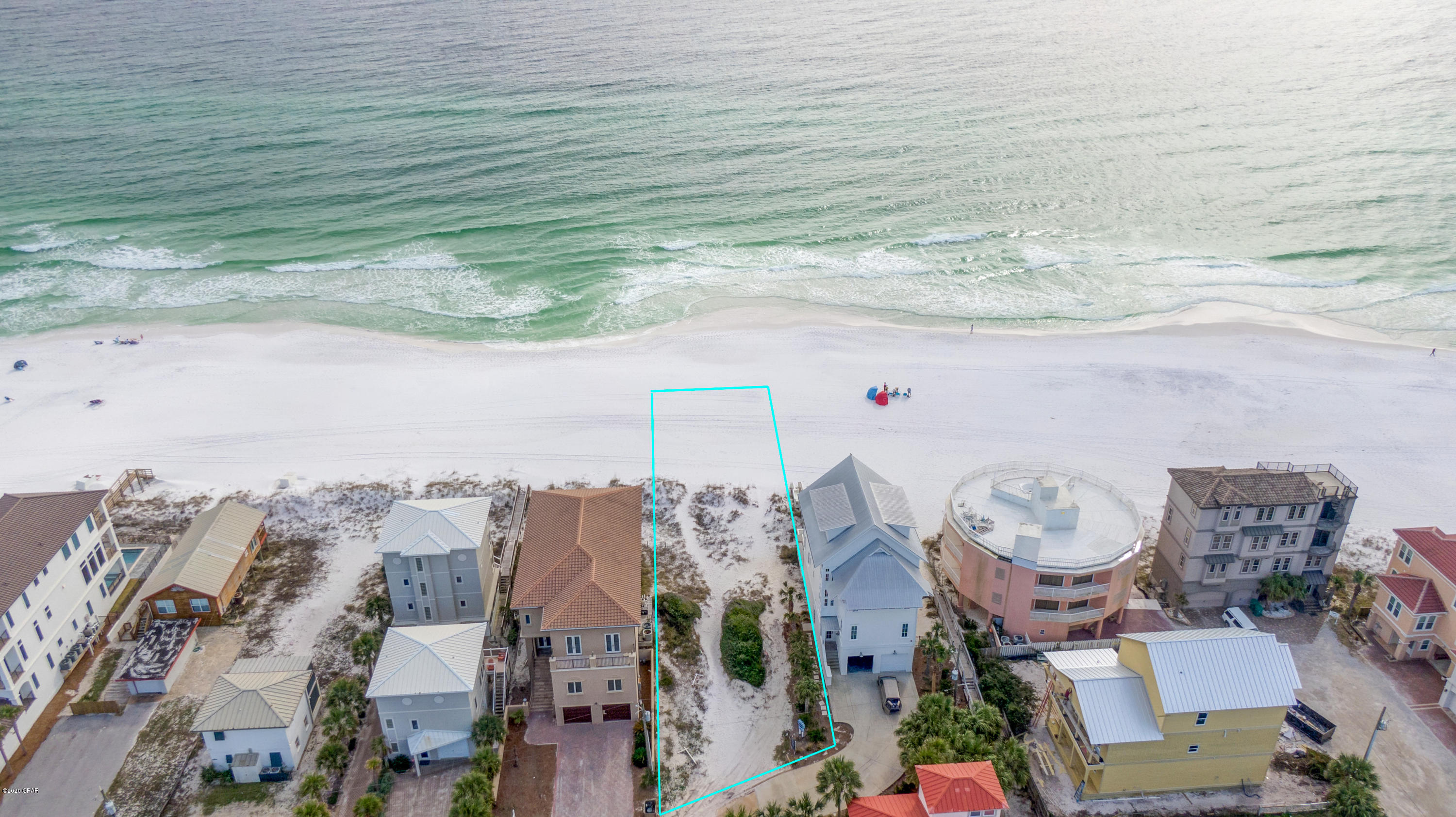 [No Recorded Subdiv] - Land