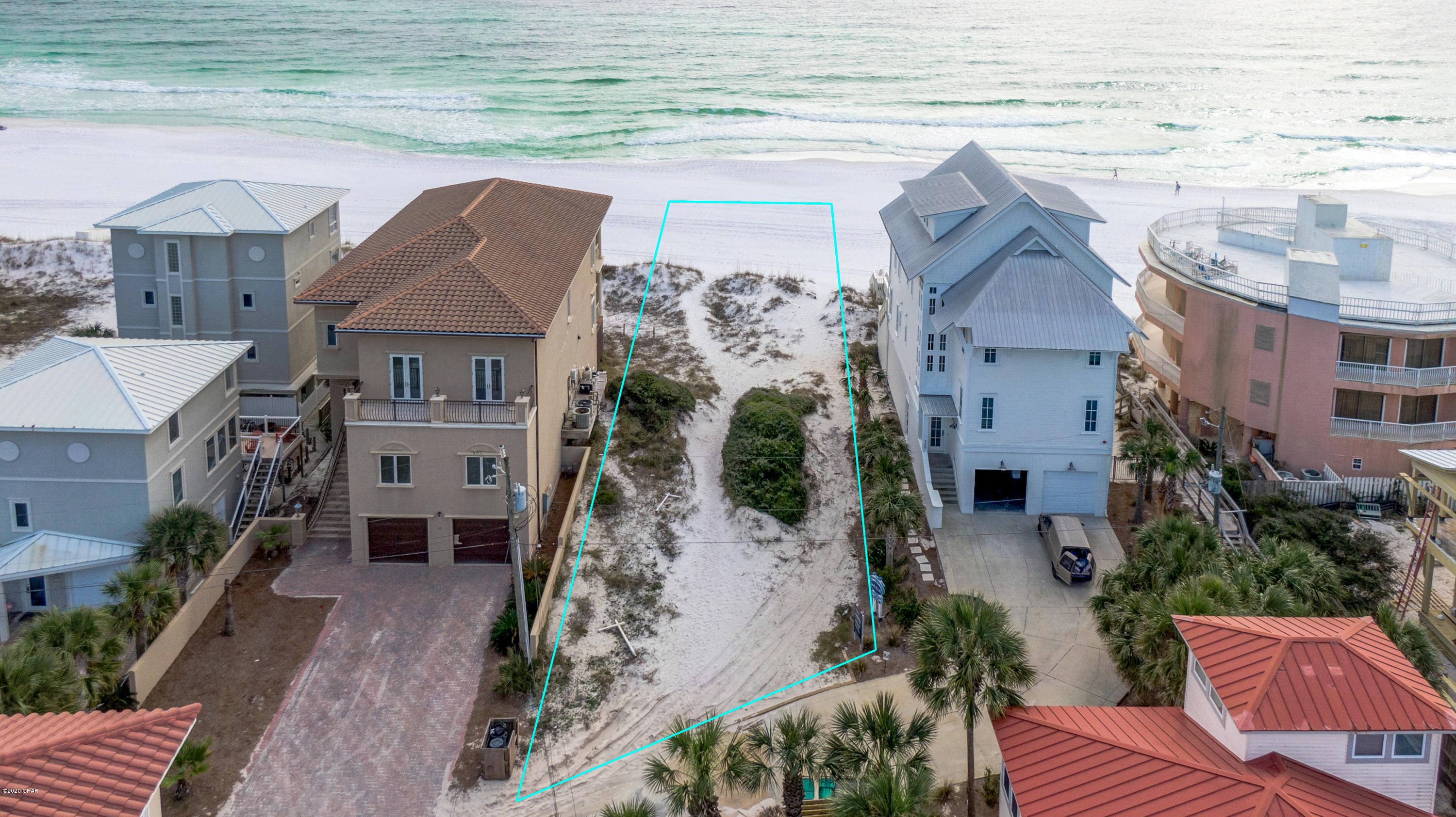 [No Recorded Subdiv] - Land