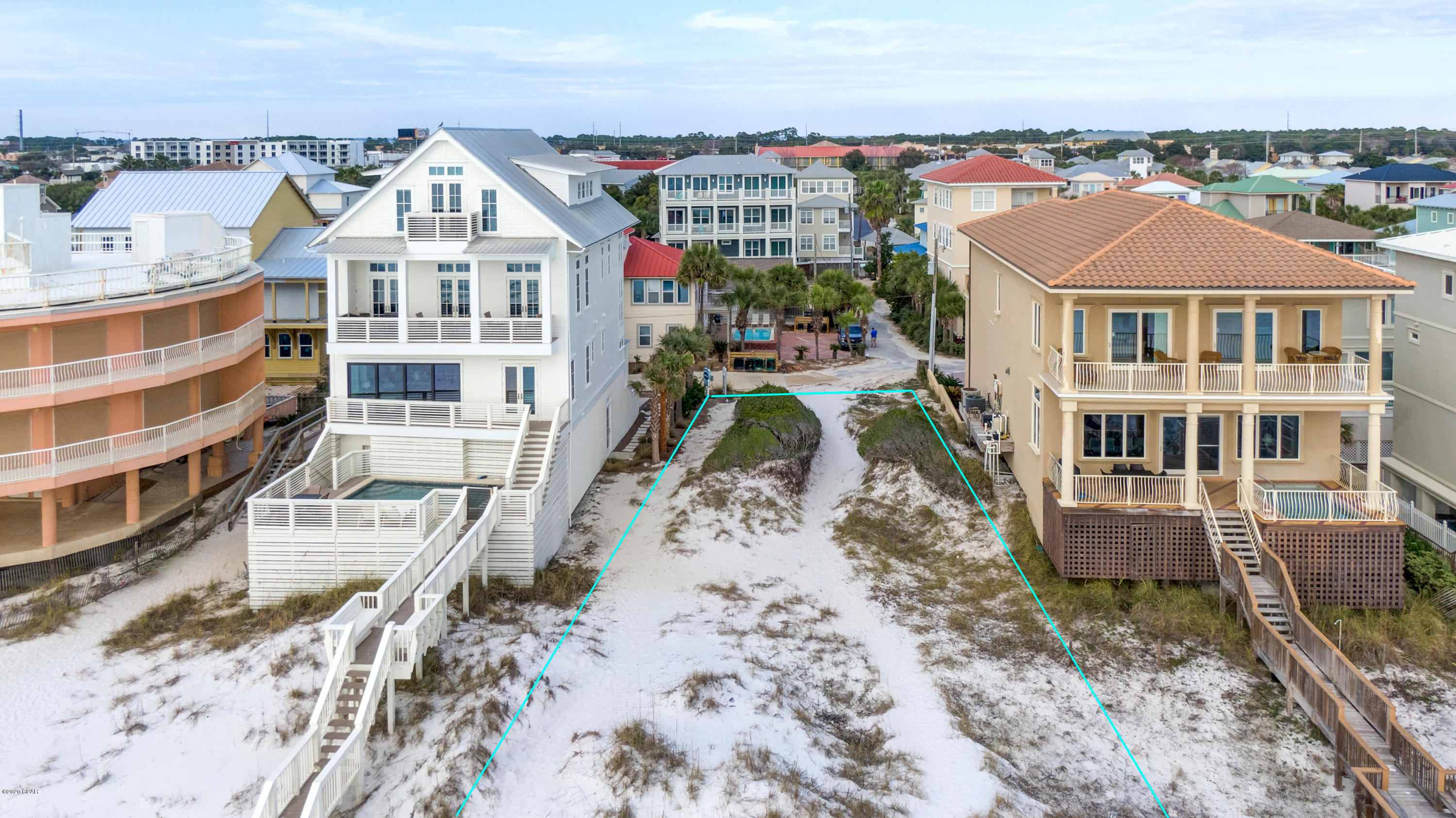 [No Recorded Subdiv] - Land