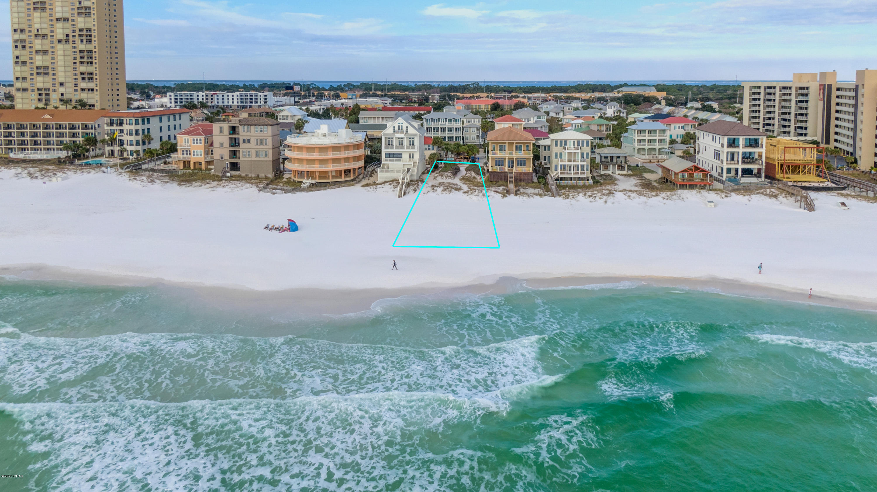 [No Recorded Subdiv] - Land