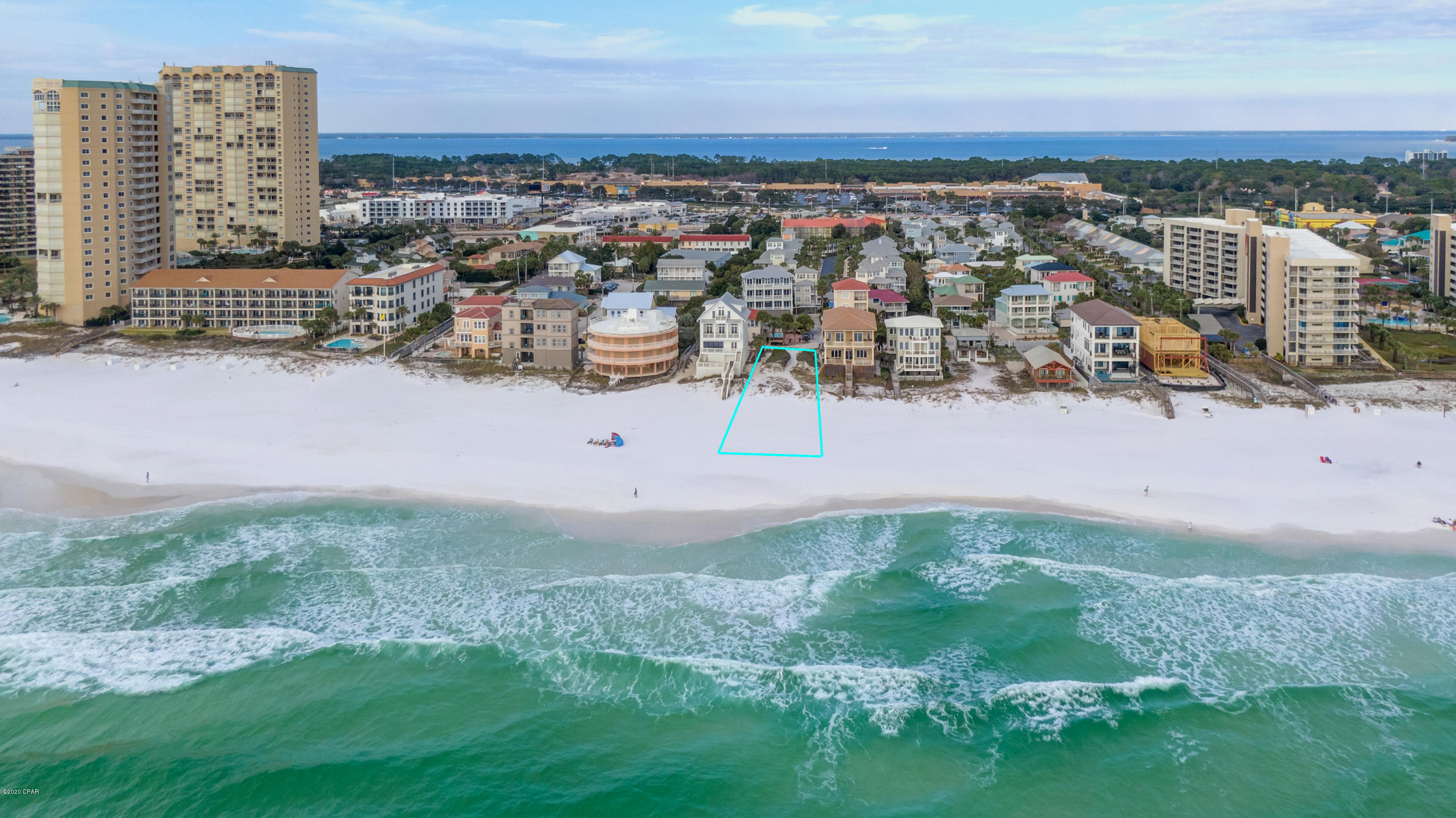 [No Recorded Subdiv] - Land