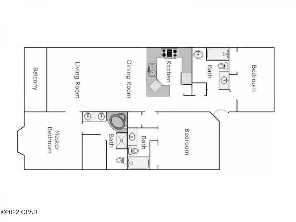 Tidewater Beach Phase I - Residential